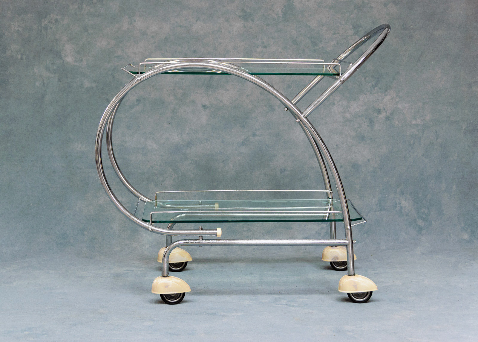 Art Deco Drinks Trolley