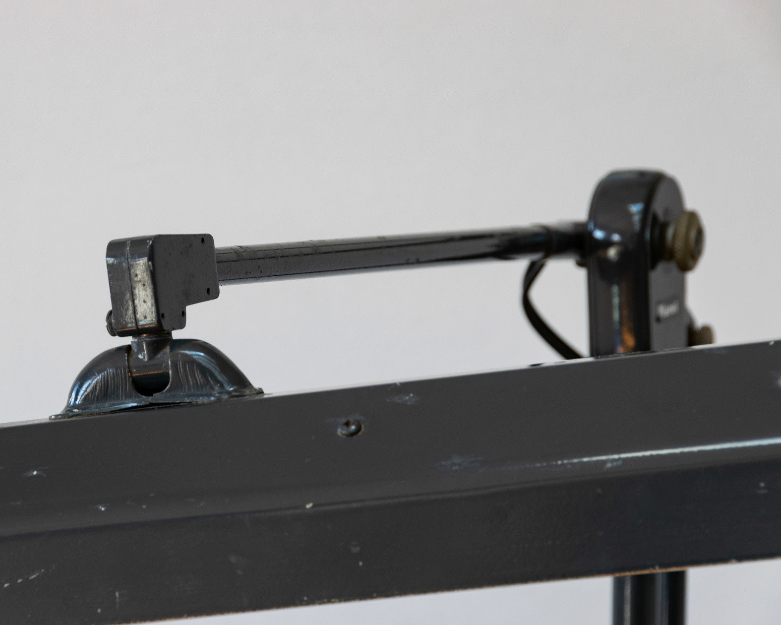 1940s Industrial Desk Lamp