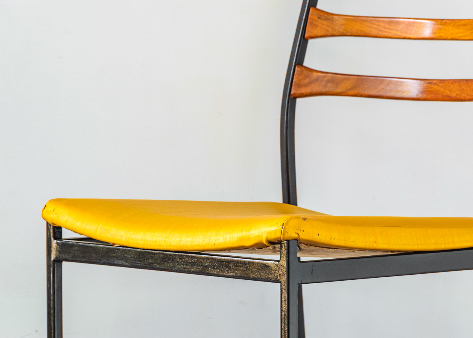 1960s "Continental" Side Chairs