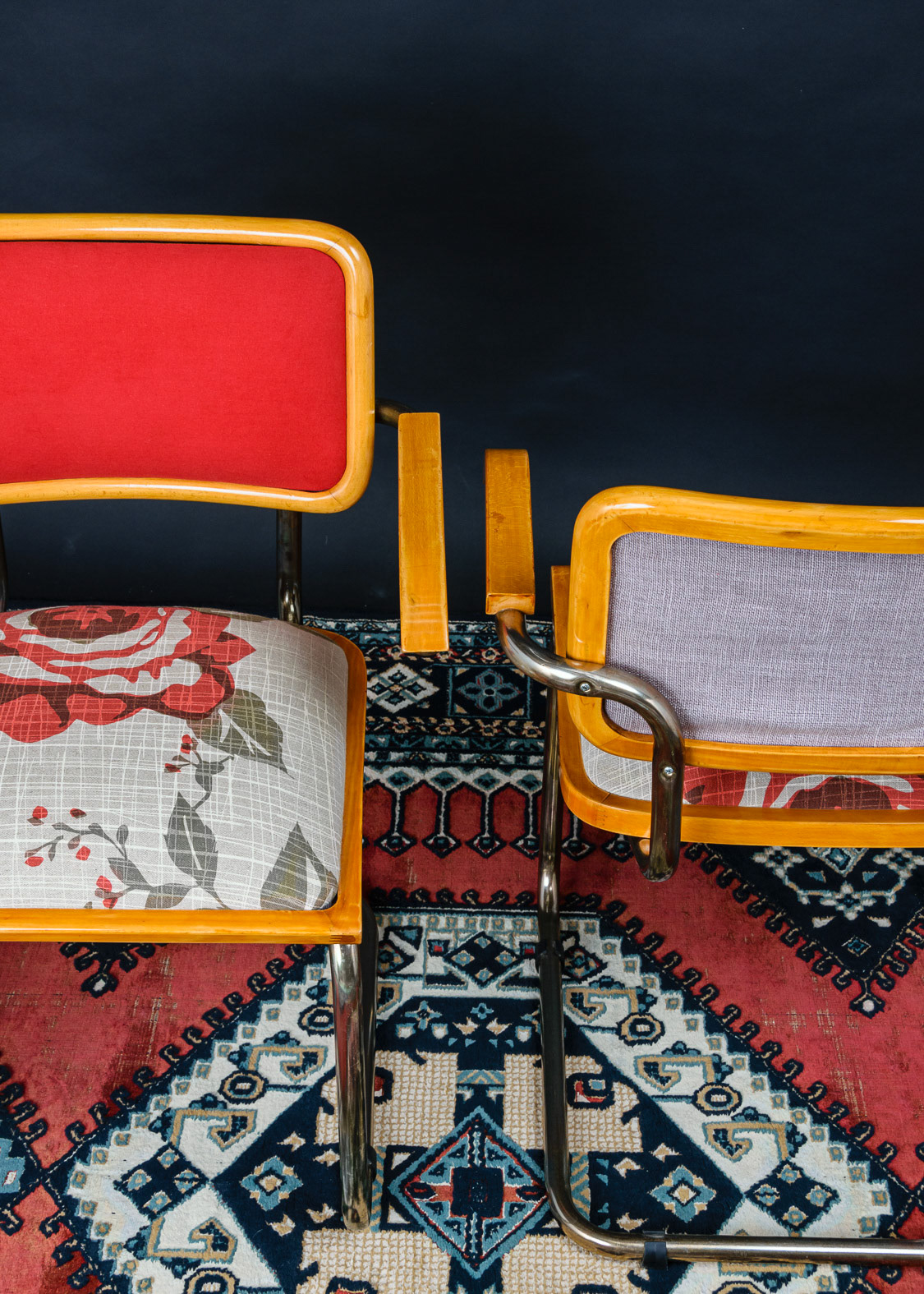 1987 Cesca armchairs