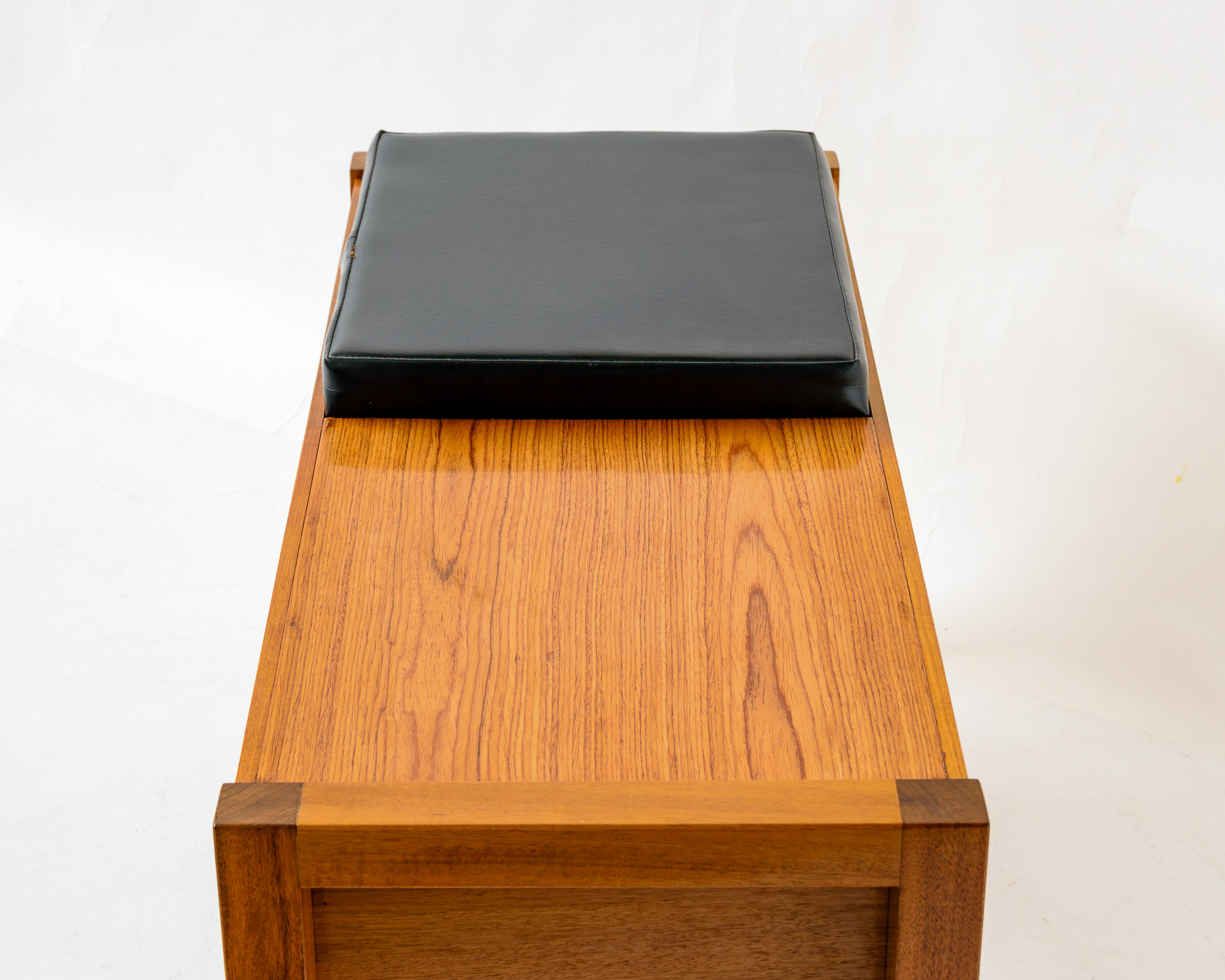 1970s Blackwood Phone Bench