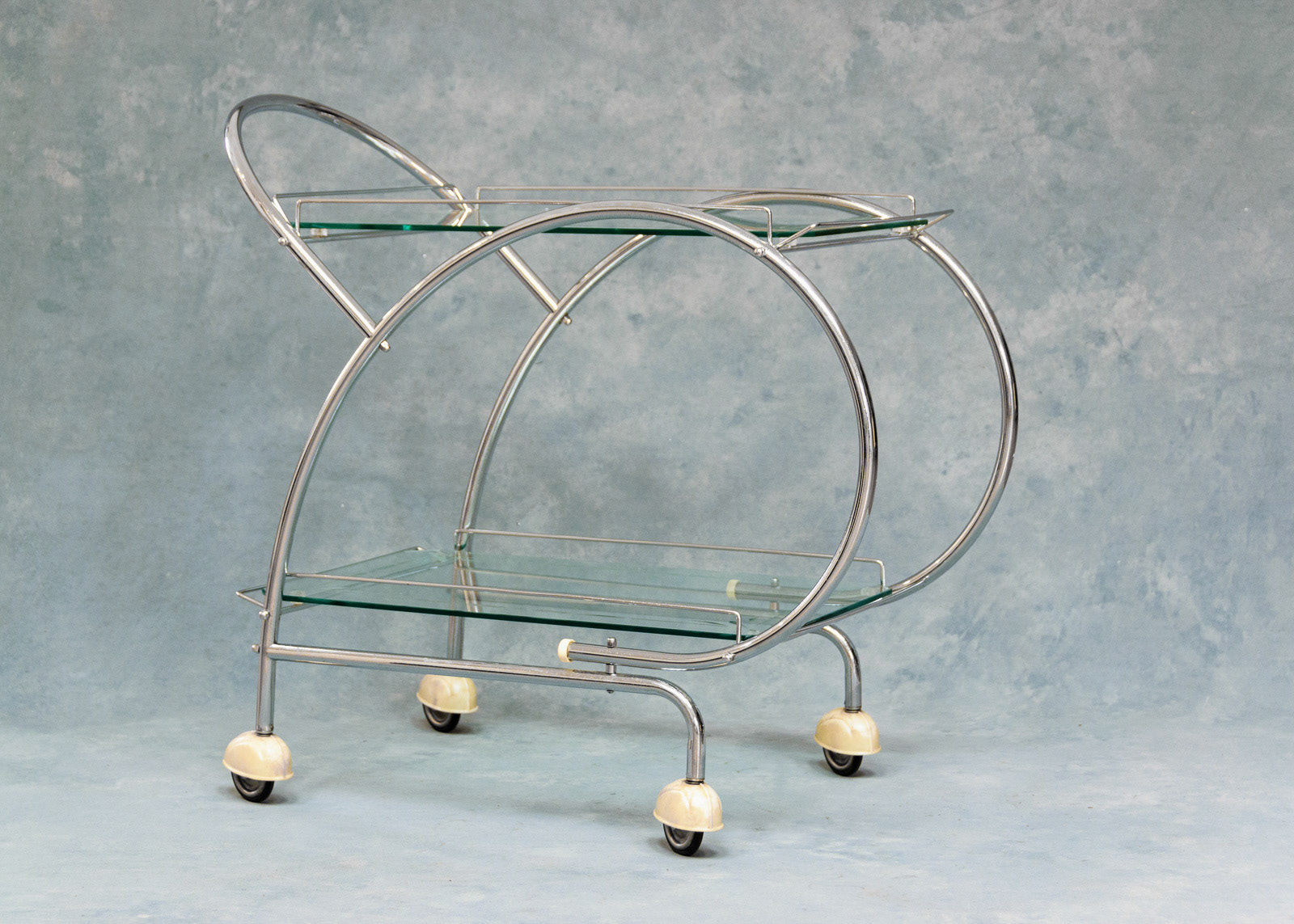 Art Deco Drinks Trolley