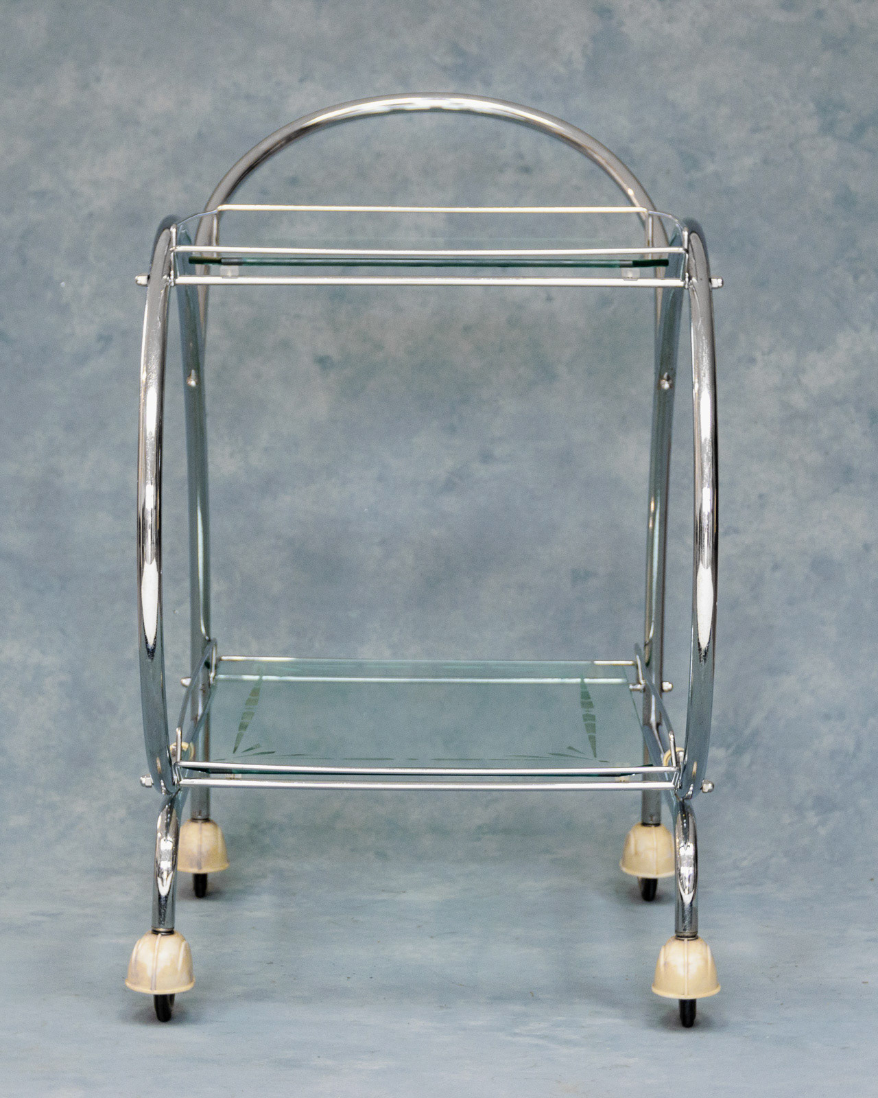 Art Deco Drinks Trolley