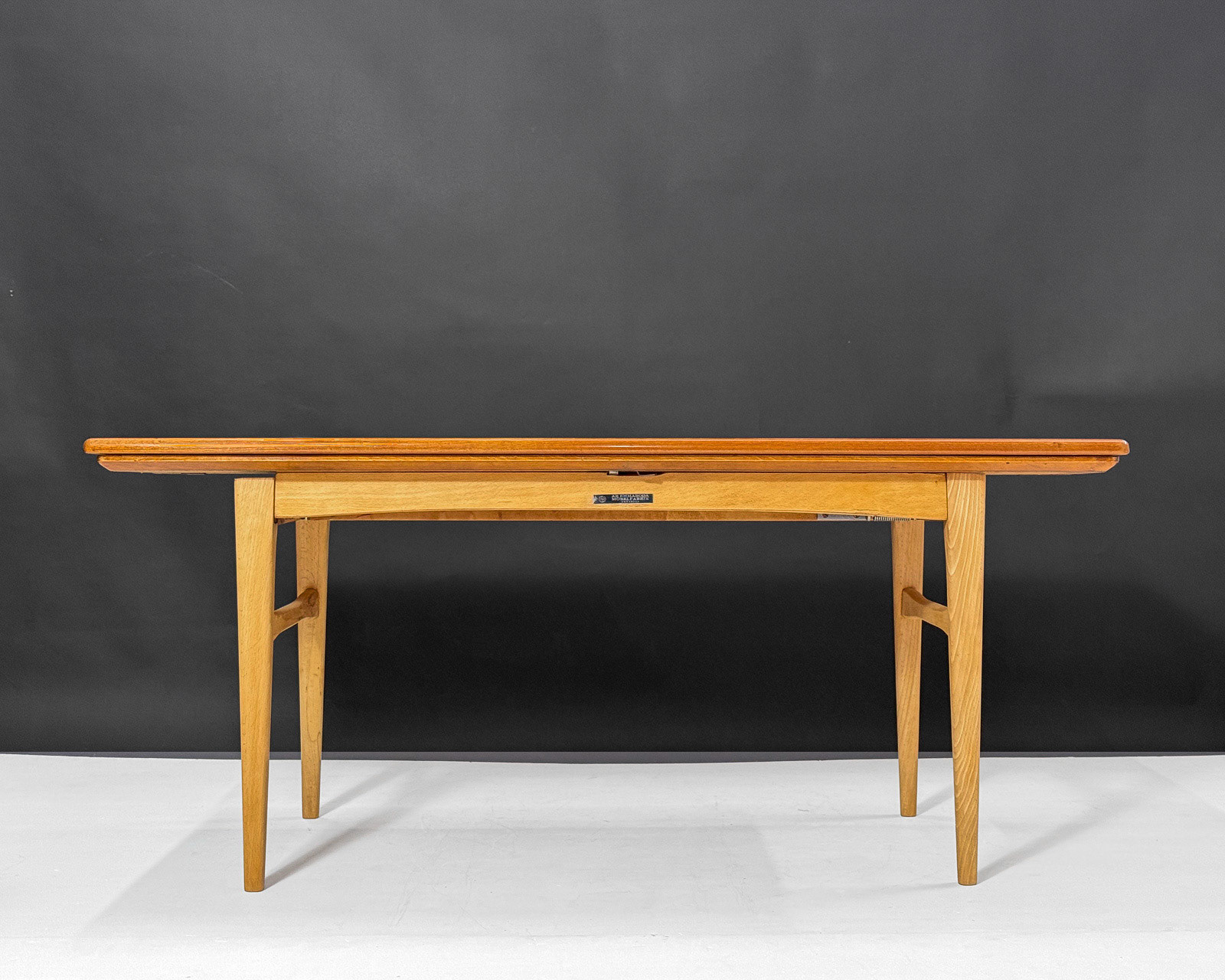 Scandinavian Modern Patented Table