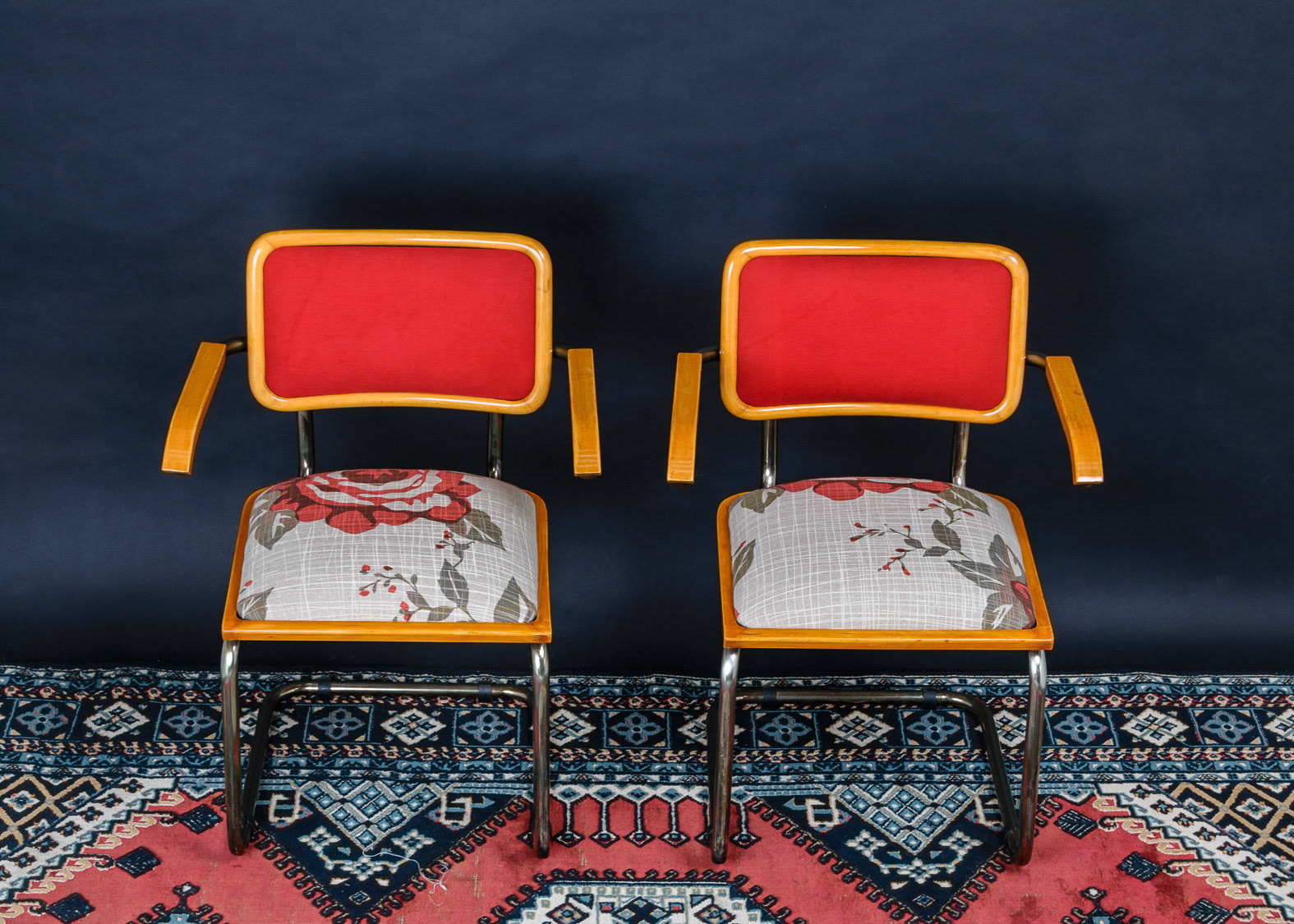 1987 Cesca armchairs
