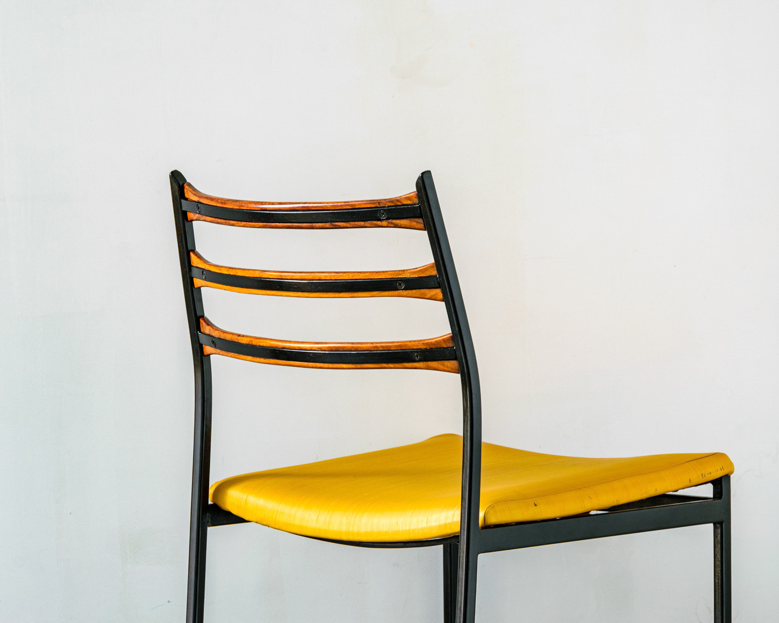1960s "Continental" Side Chairs