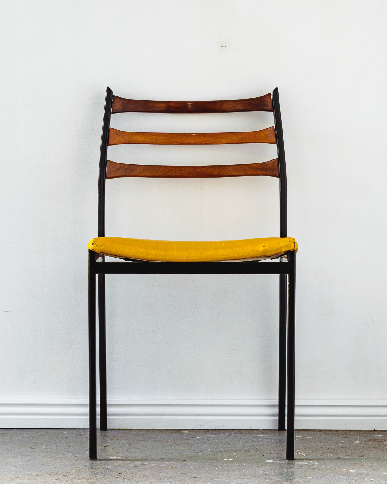 1960s "Continental" Side Chairs