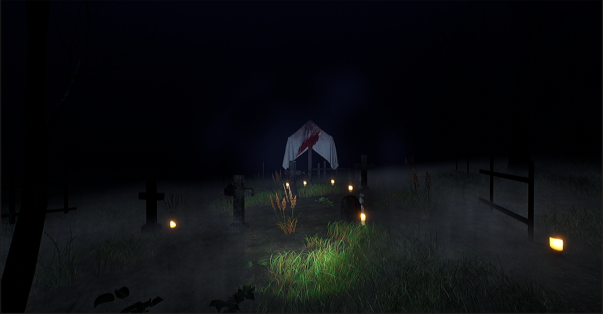 The Graveyard