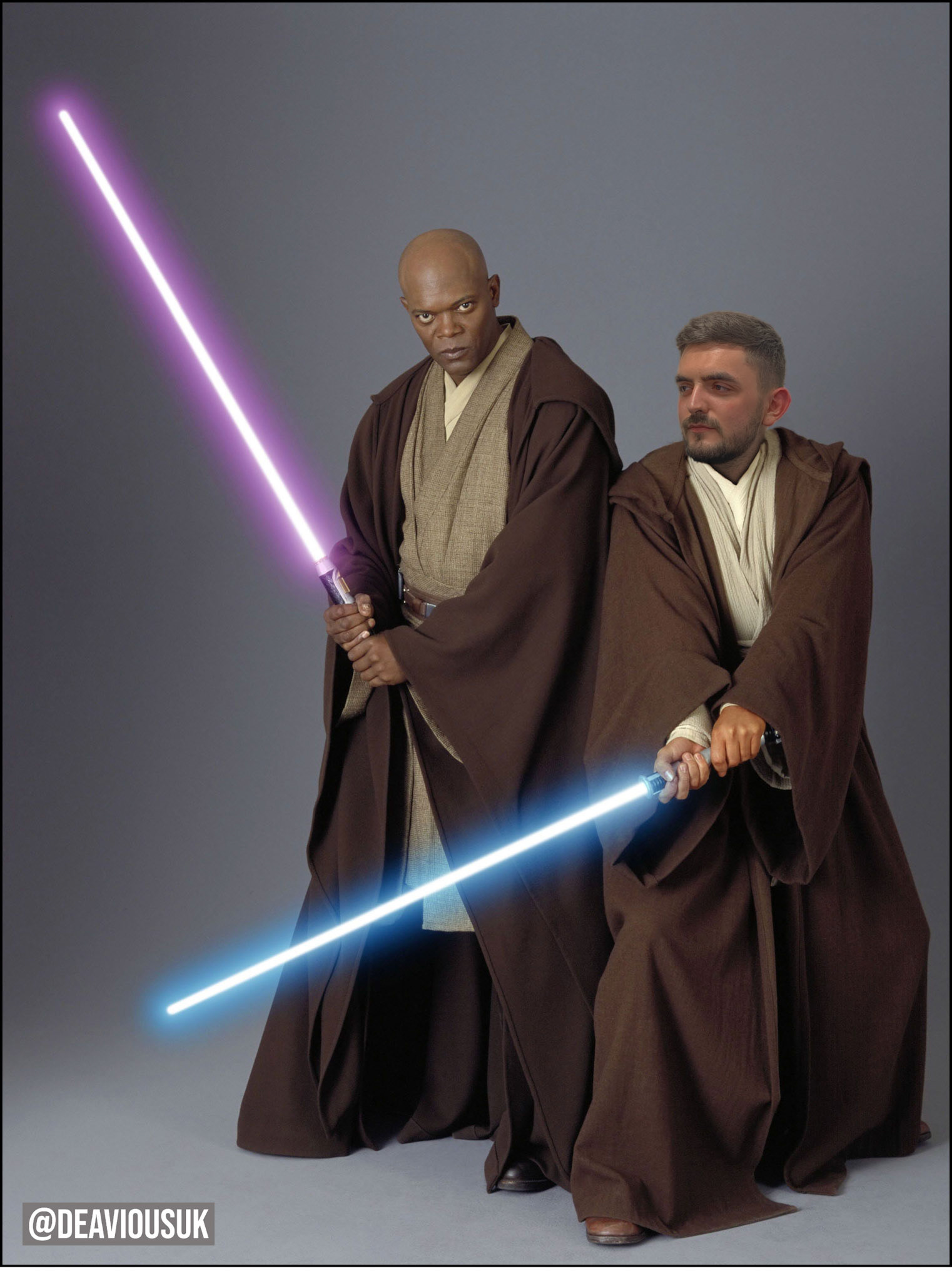 Custom Request - Jake Wars