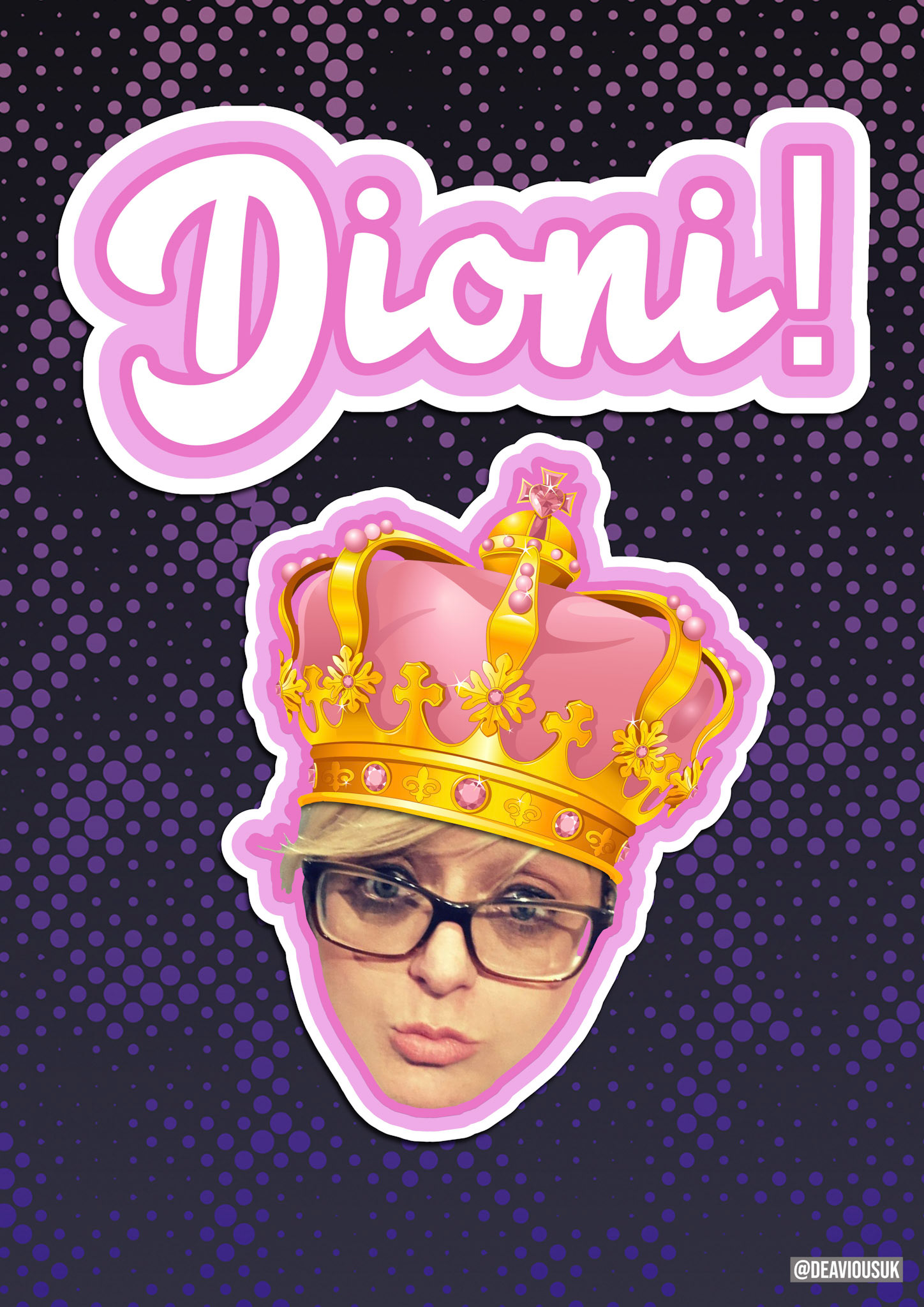 Custom Request - Dioni