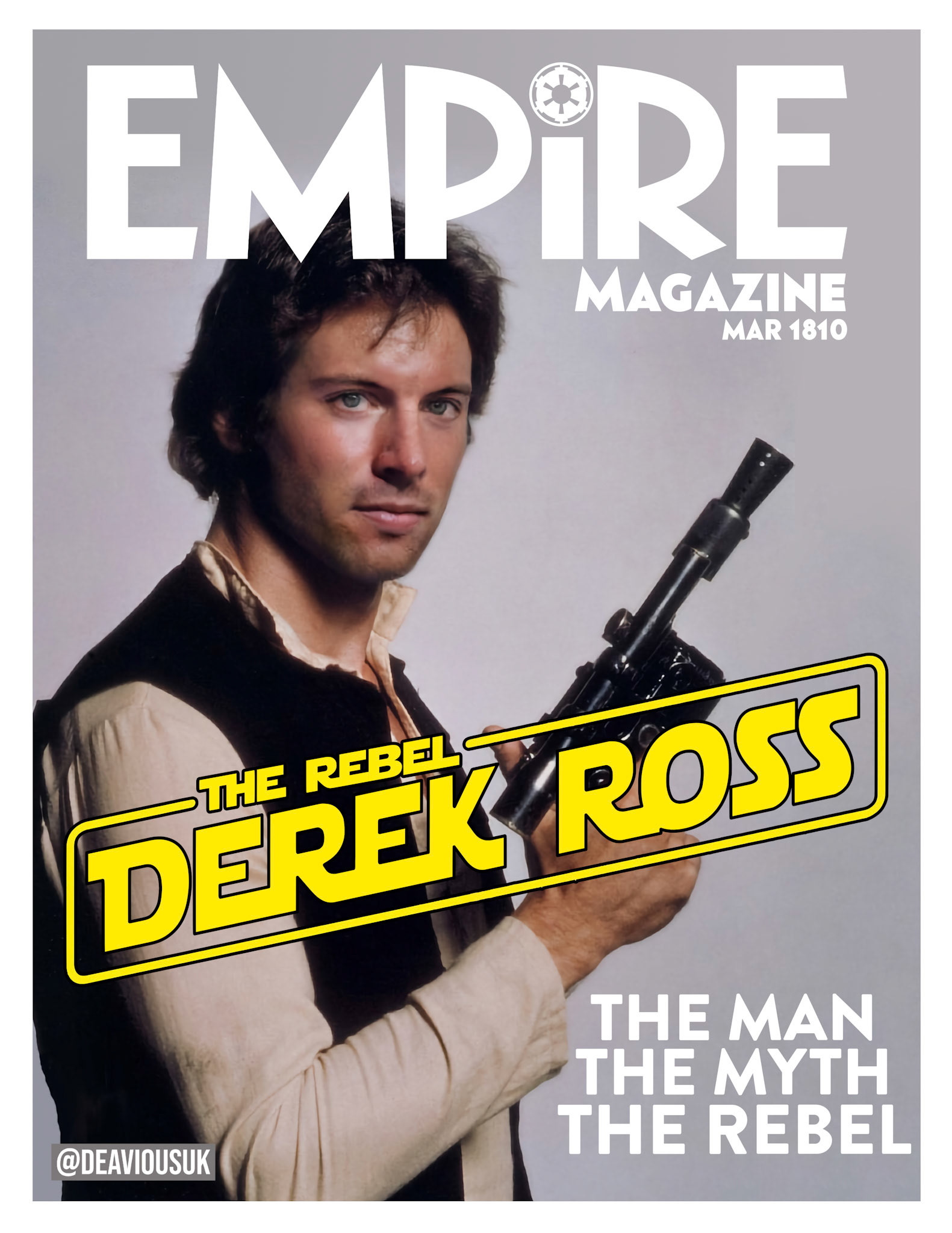 Custom Request - Empire Magazine