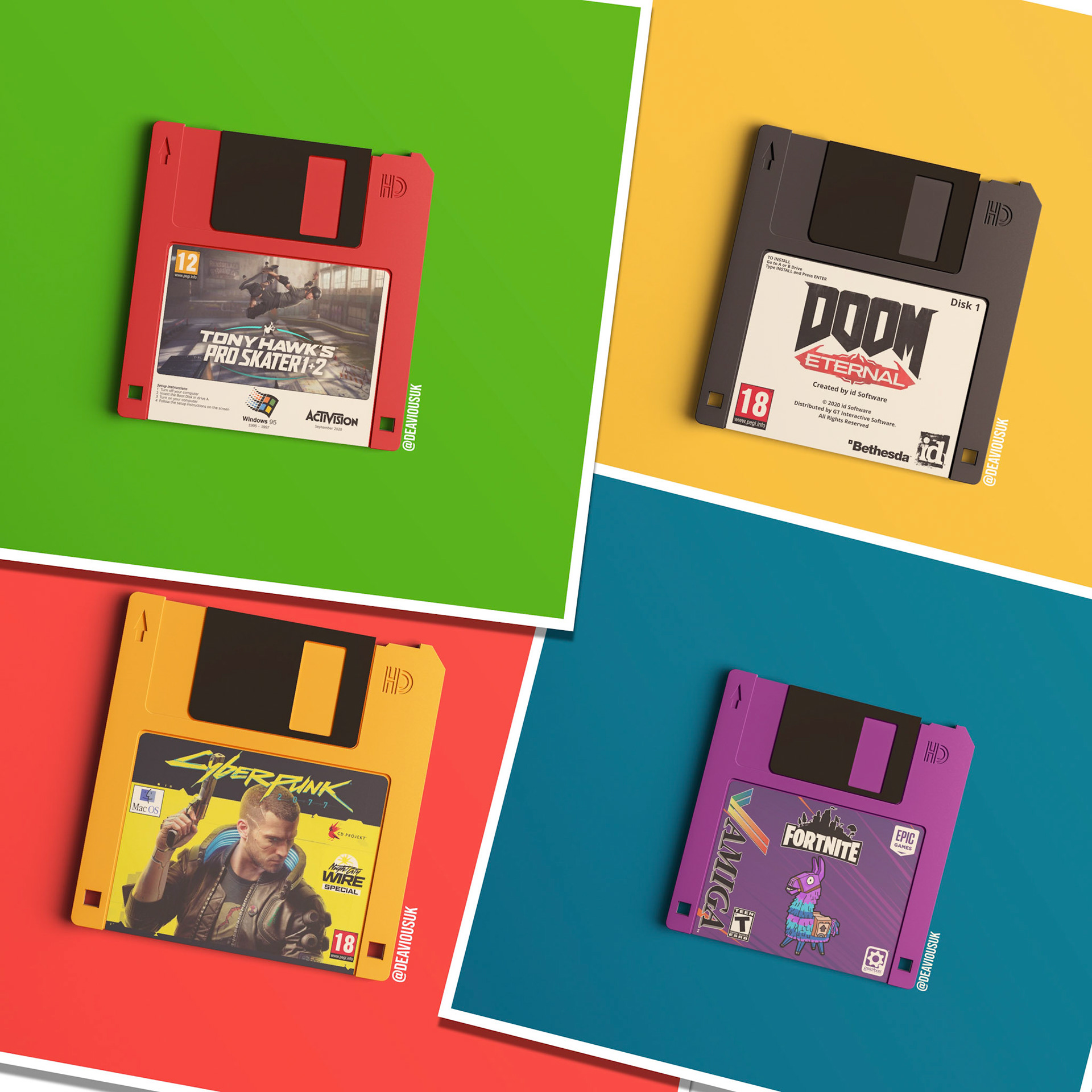 Retro Not Retro And Became The Save Icon