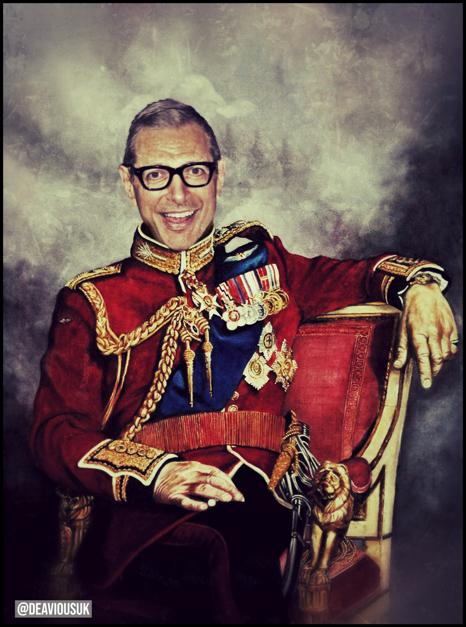 Royalty Vol 1 - Jeff Goldblum