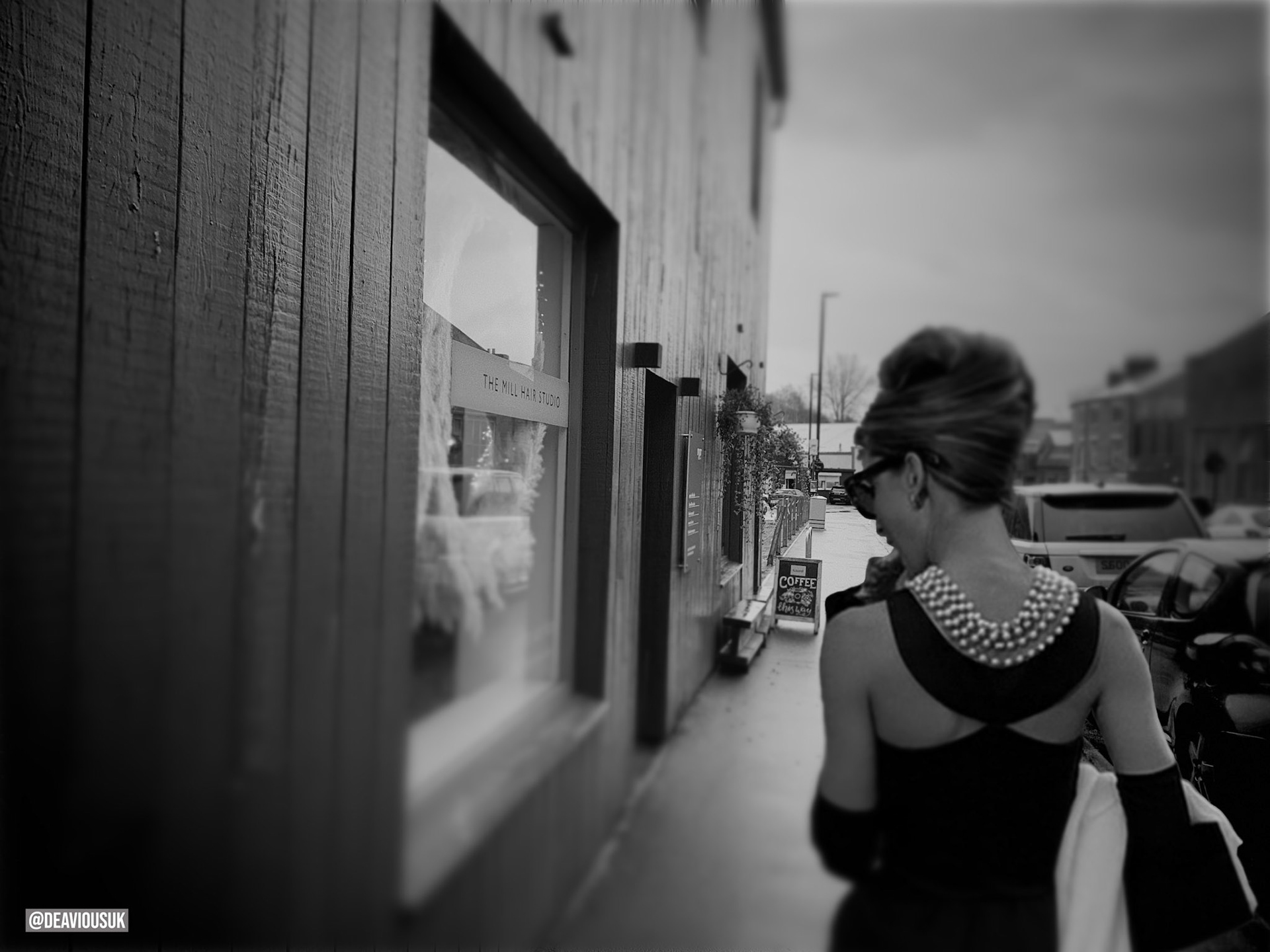 Kelham Island At The Movies - Breakfast At Tiffany's Then The Mill
