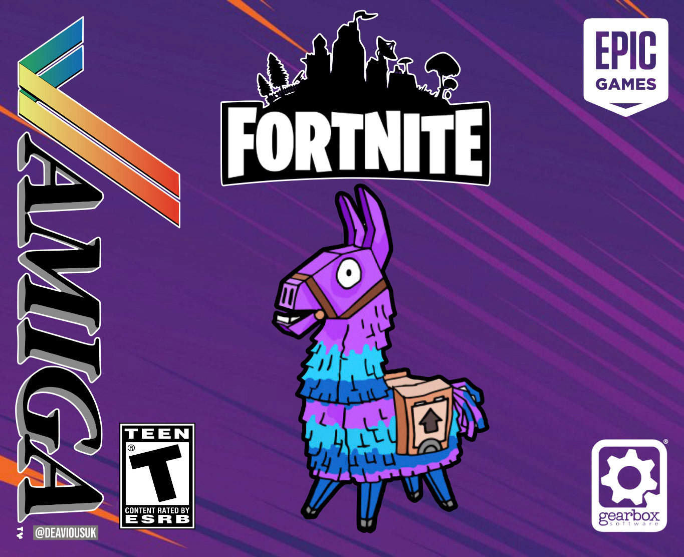 Fortnight - Amiga
