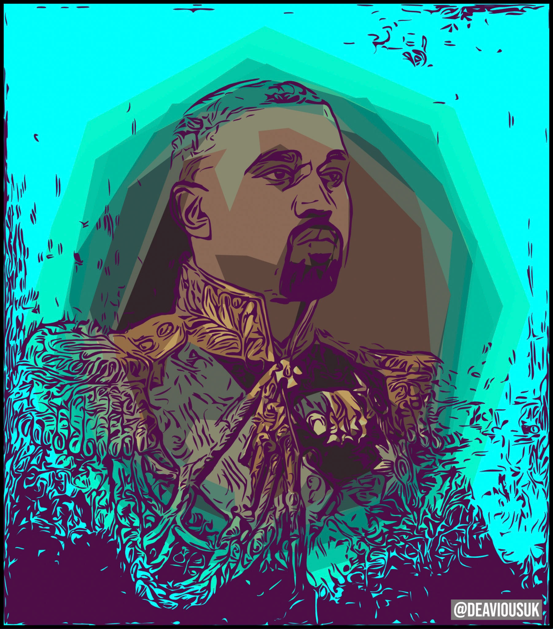 Royalty Vol 2 - Kanye West Colour