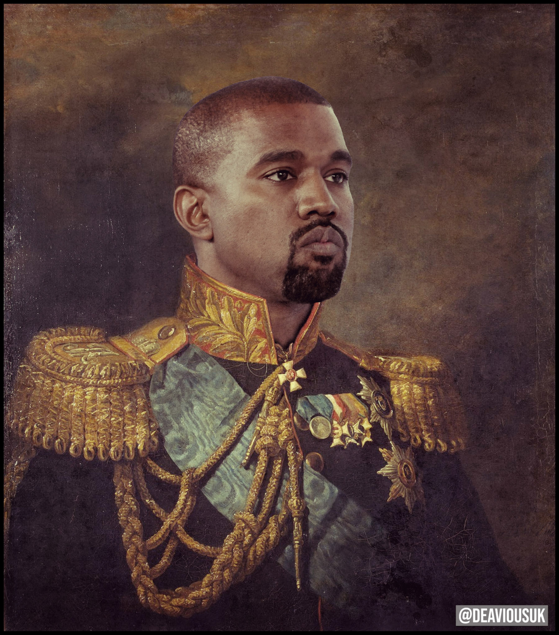 Royalty Vol 2 - Kanye West