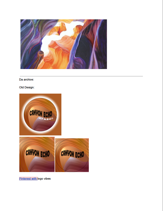 Guidelines Provided by the Client