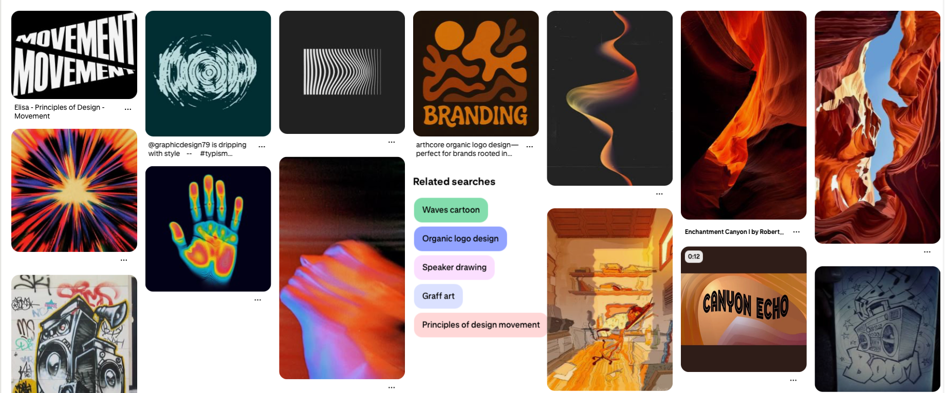 References provided by the client