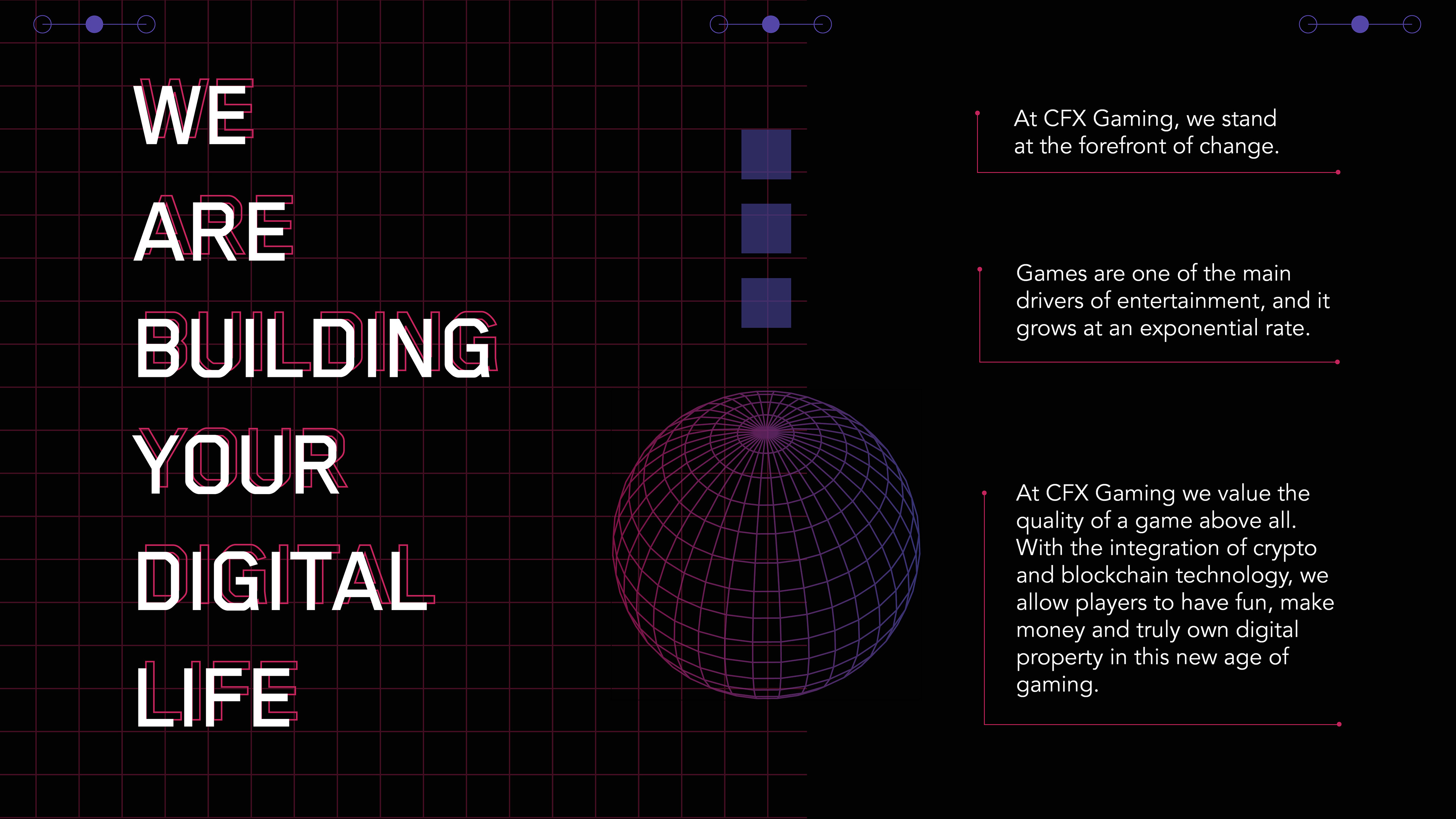CFX Gaming/Cryptopolis deck