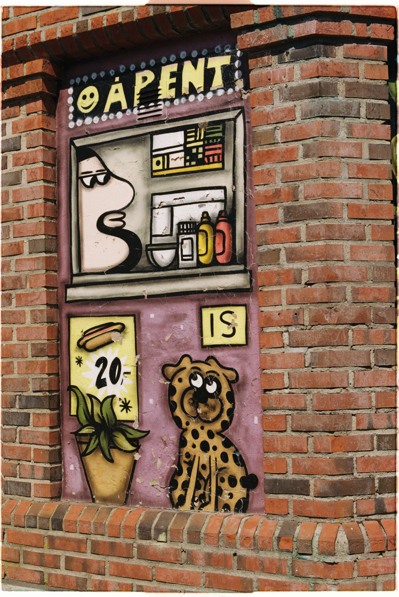 Pentax MX første film juli 2025