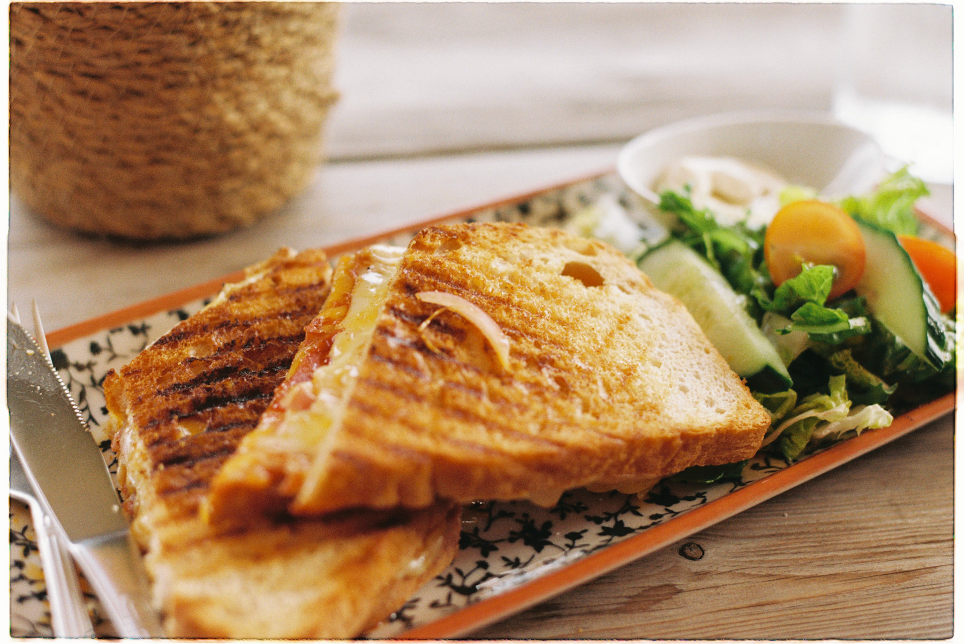 Pentax MX første film juli 2025