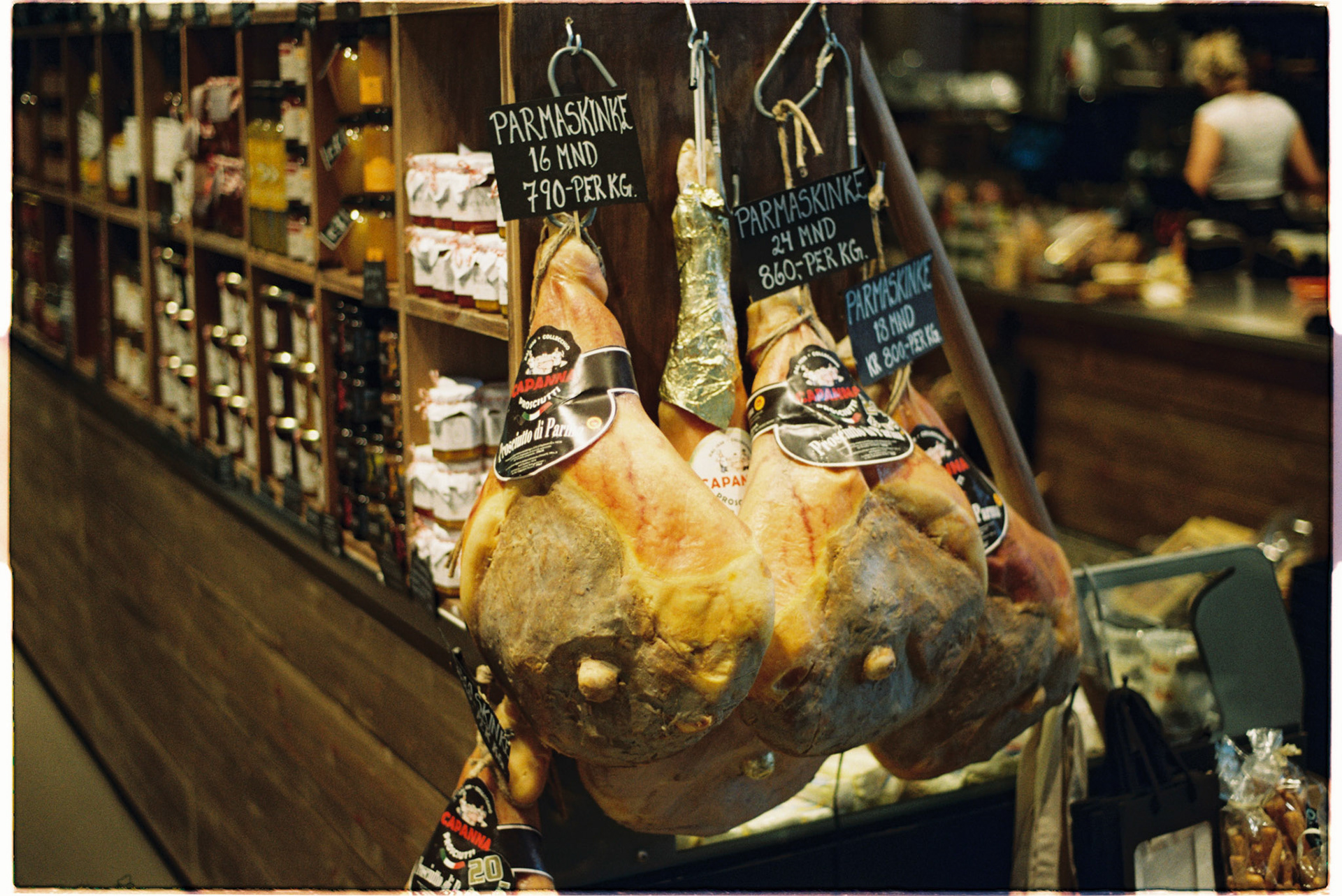 Pentax MX første film juli 2025