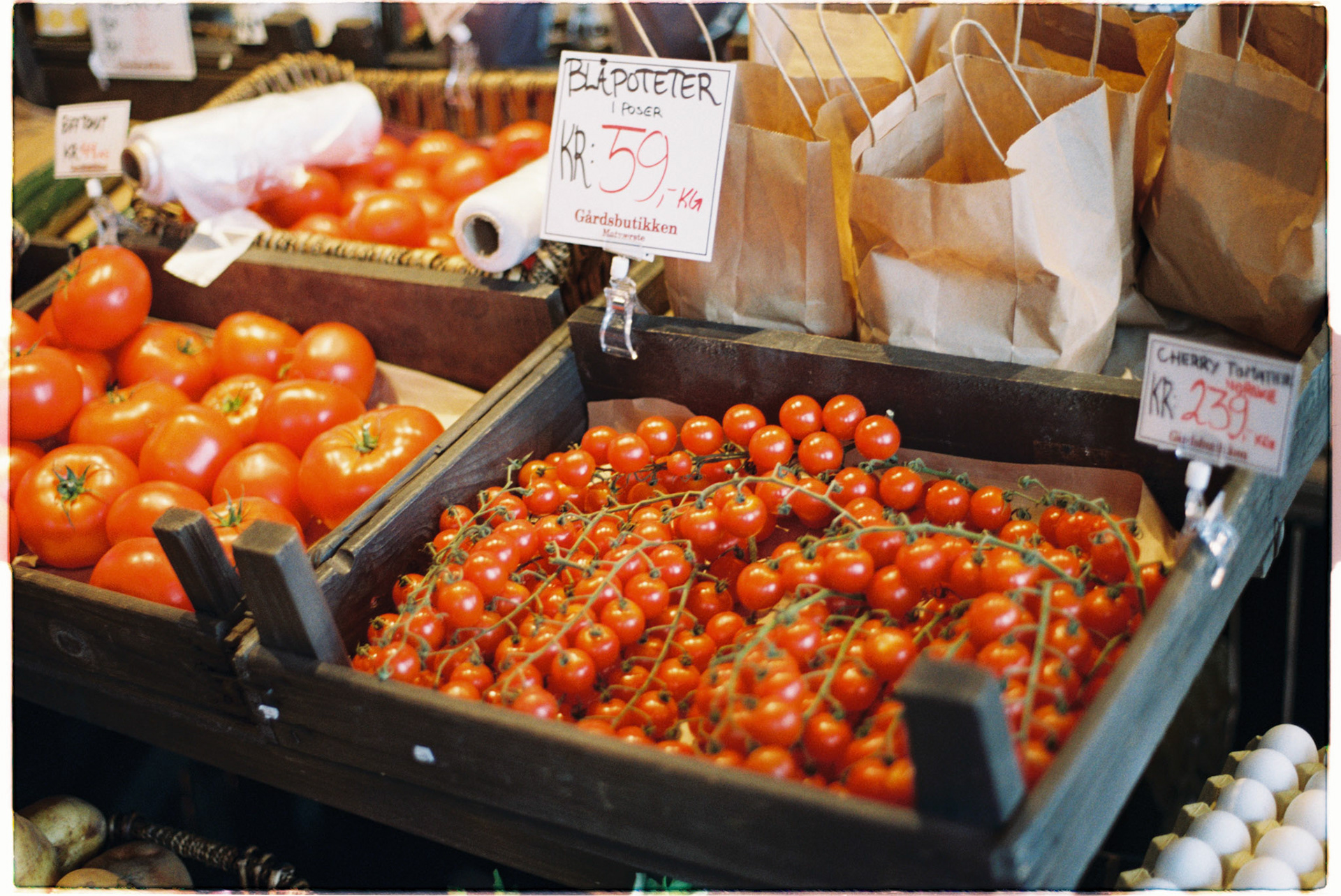 Pentax MX første film juli 2025