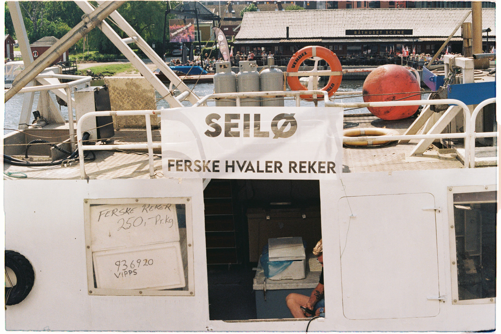 Pentax MX første film juli 2025