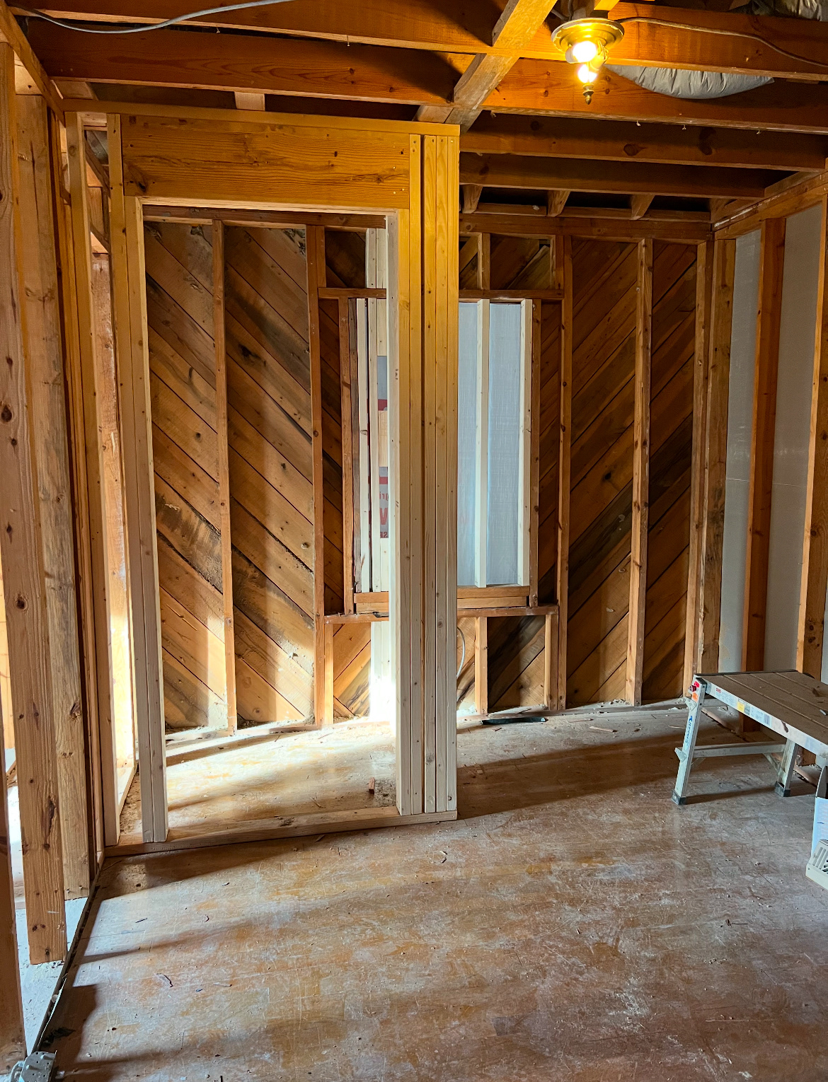 New West Bathroom Construction
