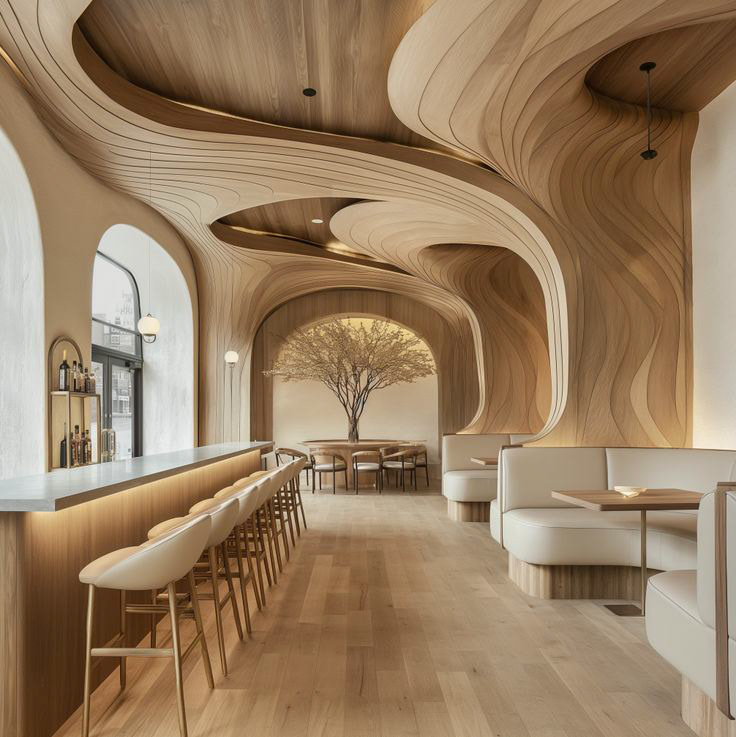 Organic Interiors