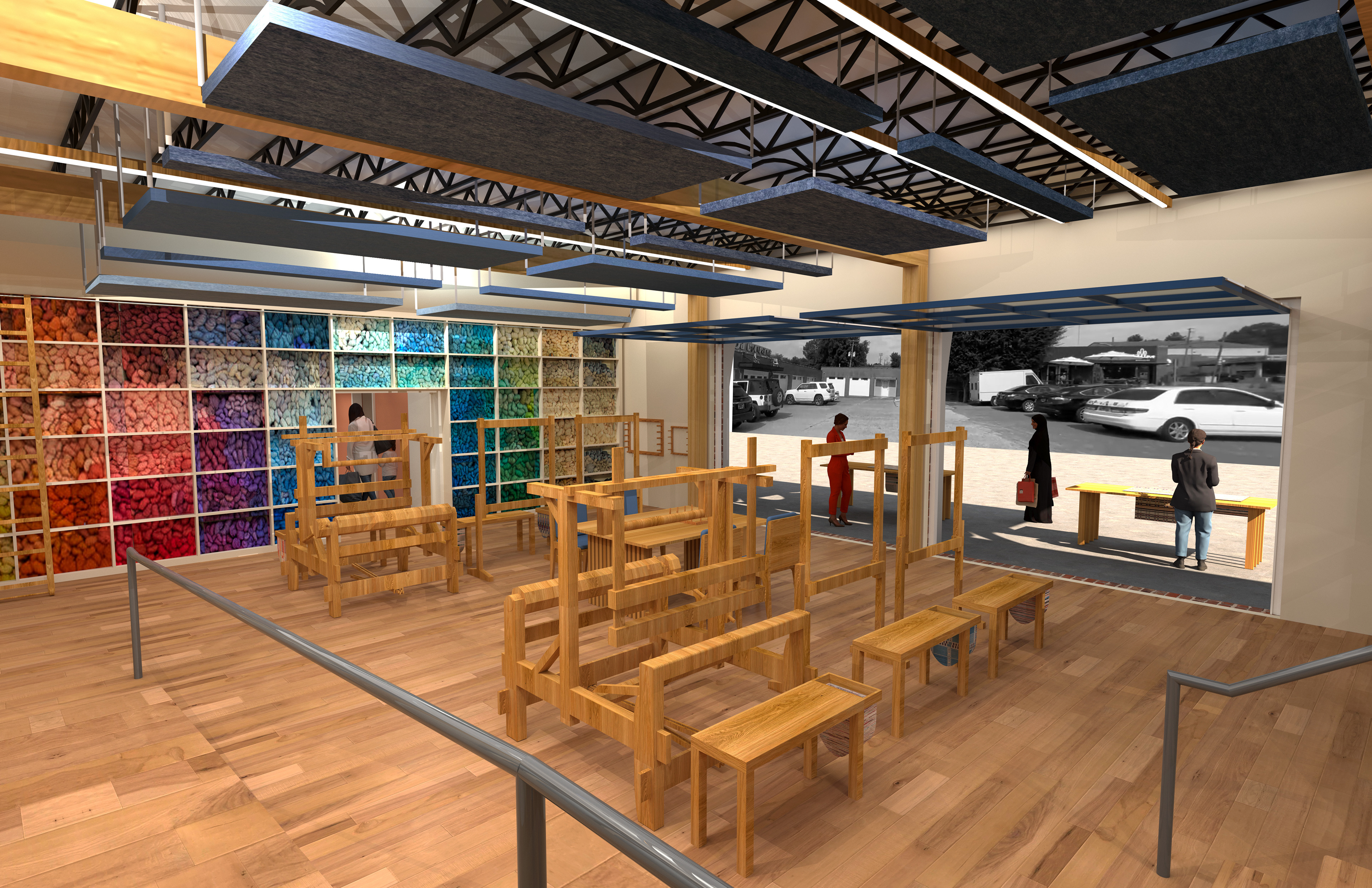 Guild Workshop Ages 14+
