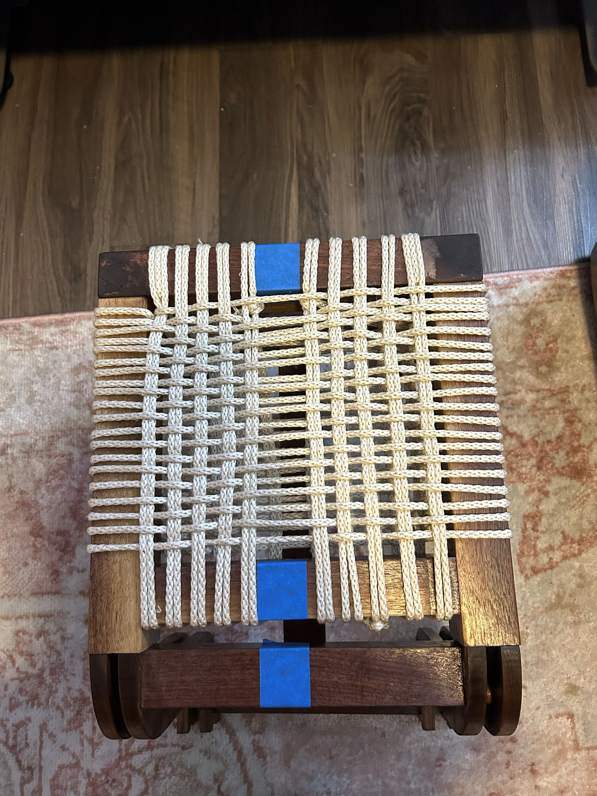 Image 55 | Final Woven Seat