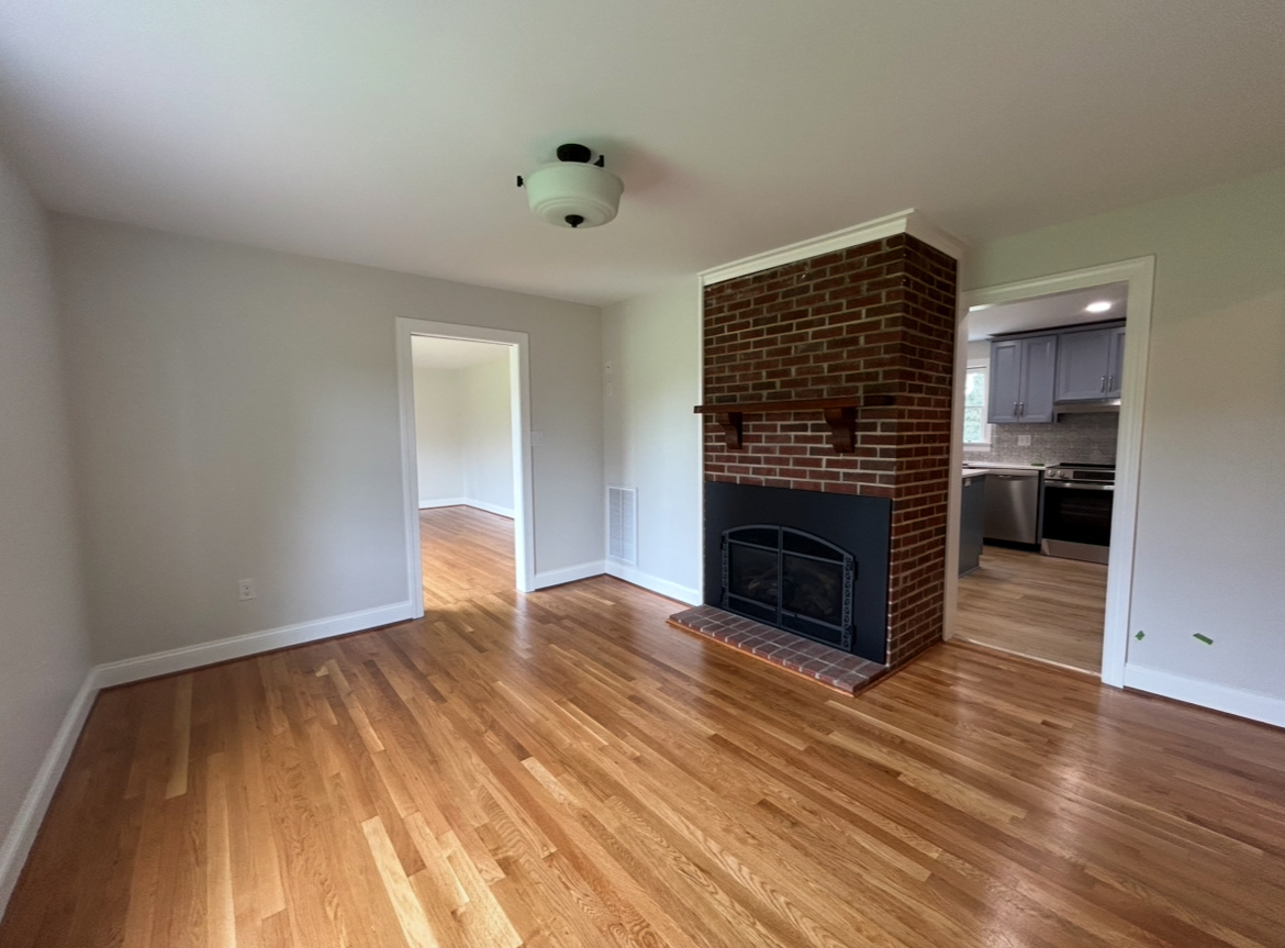 Den Construction Final Product