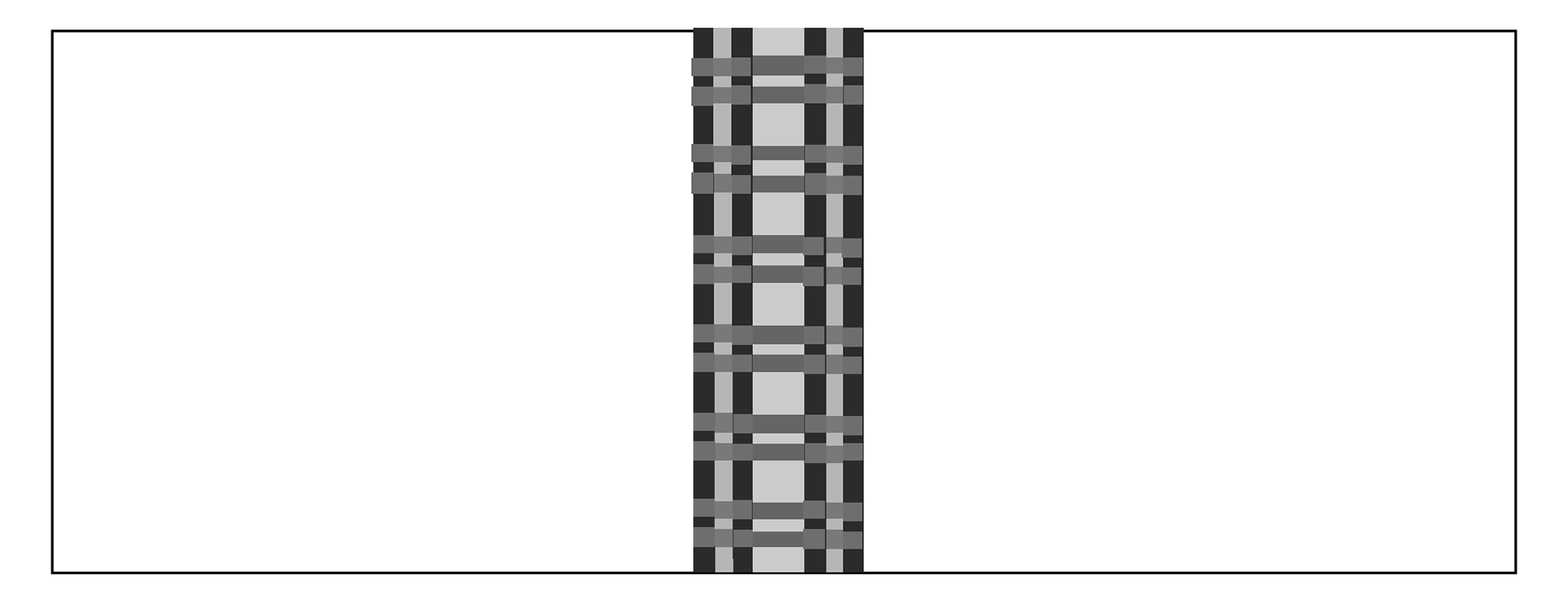 2D Analysis: Hierarchy of Shape and Line