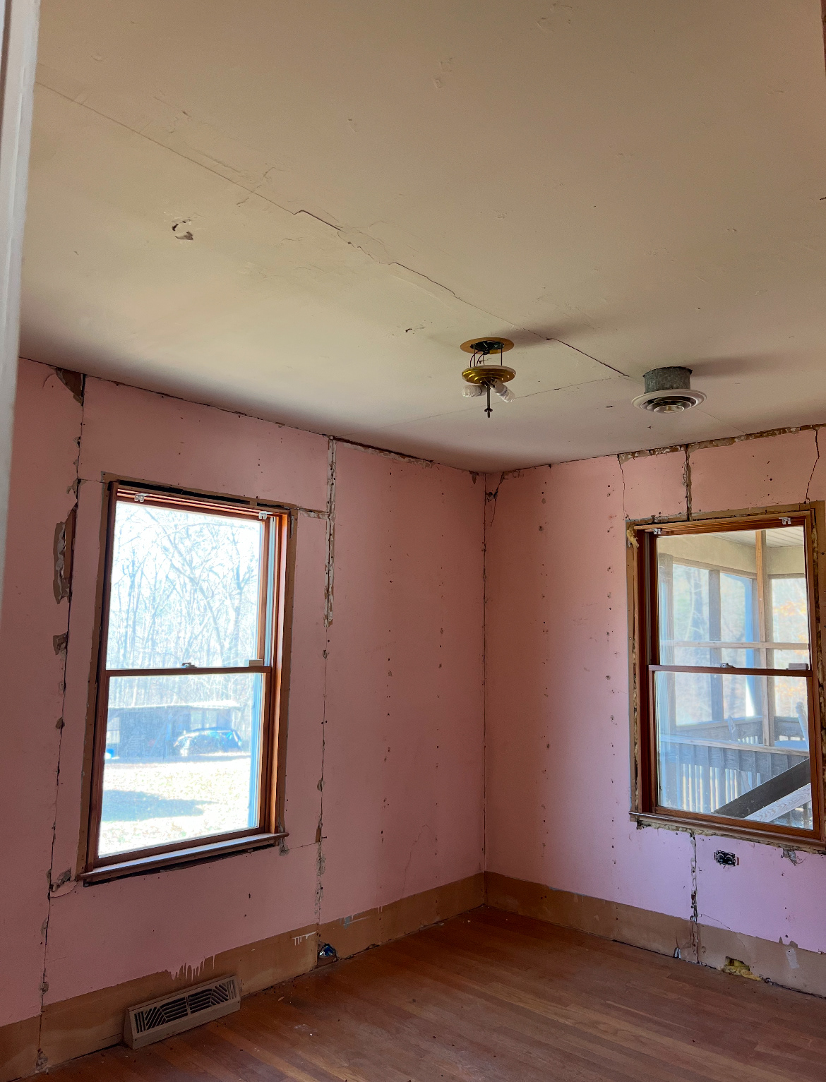 Existing Bedroom 2