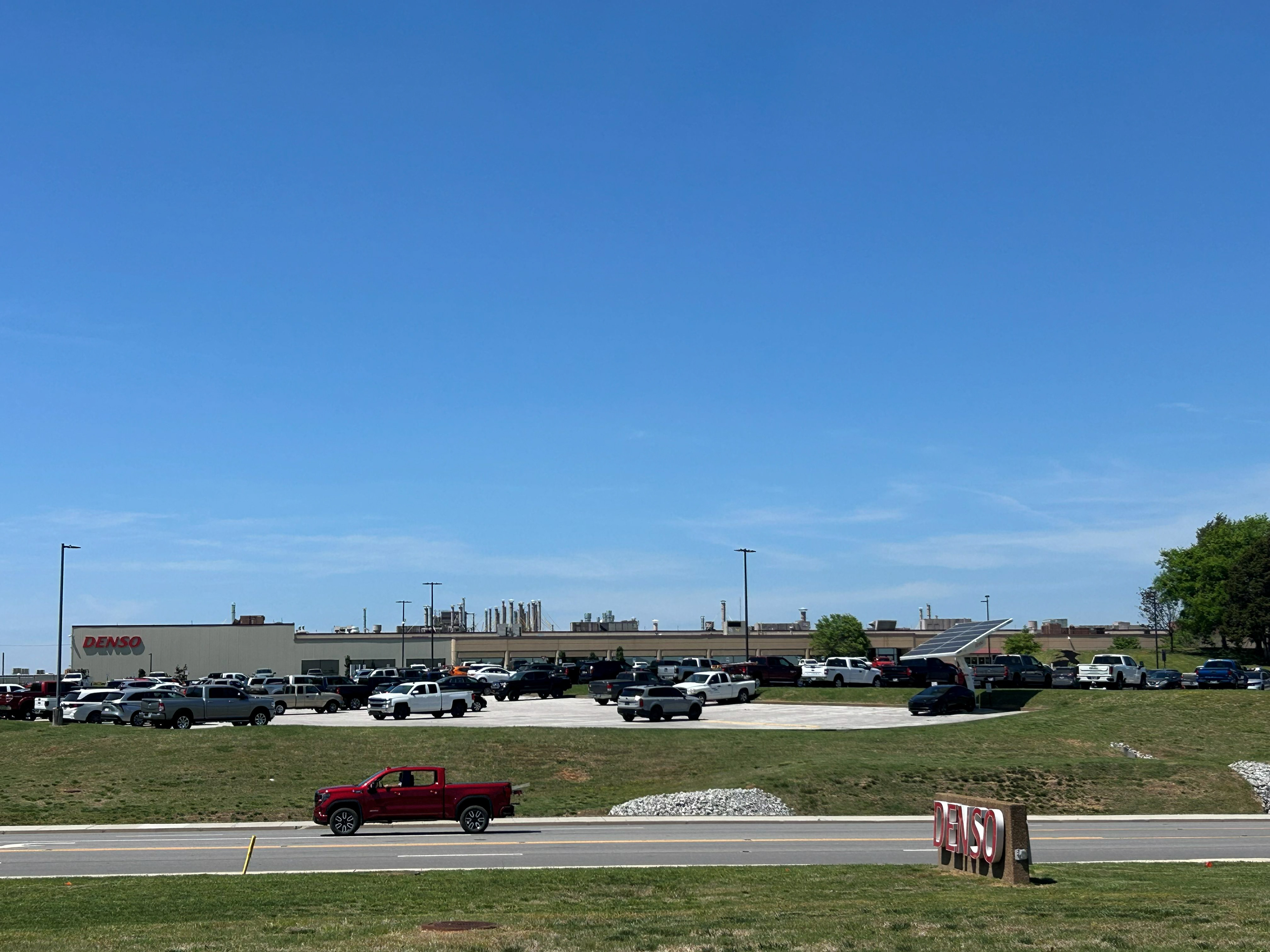 Site Image 1 - DESCO Manufacturing Campus