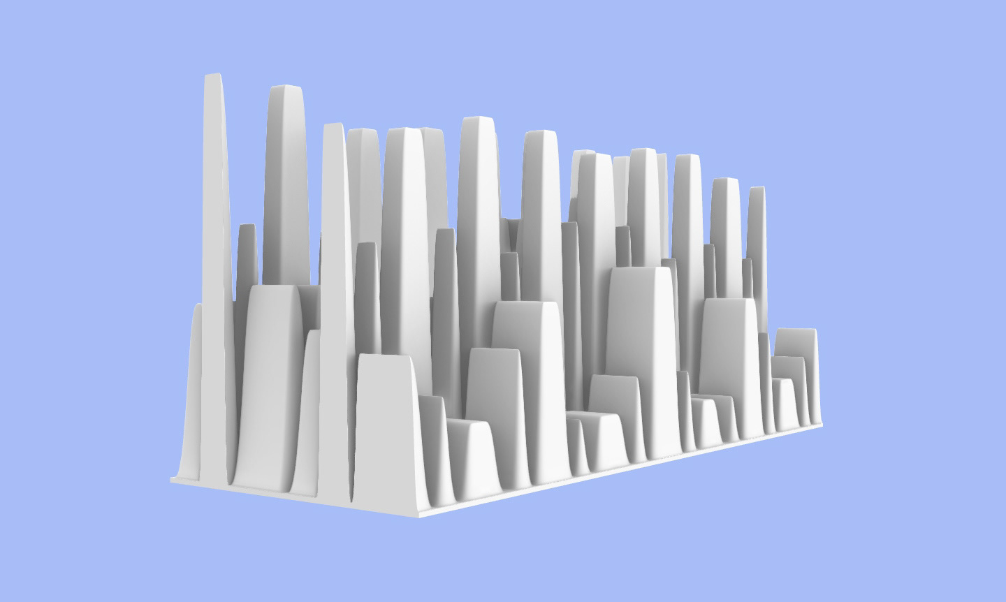 3D Form Analysis 3