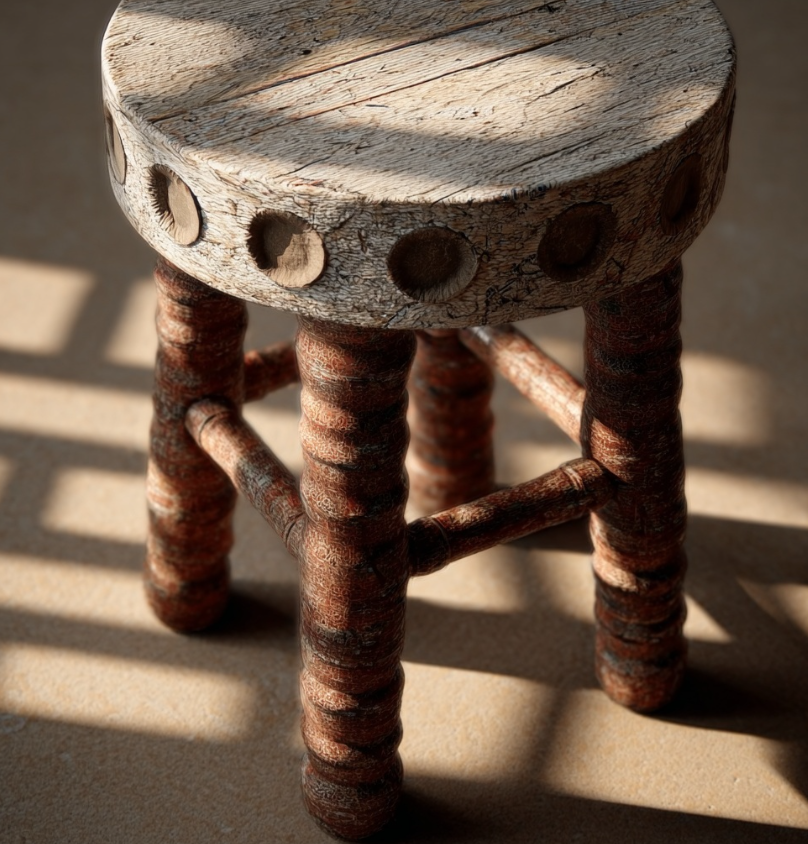Midjourney AI Study Image 12