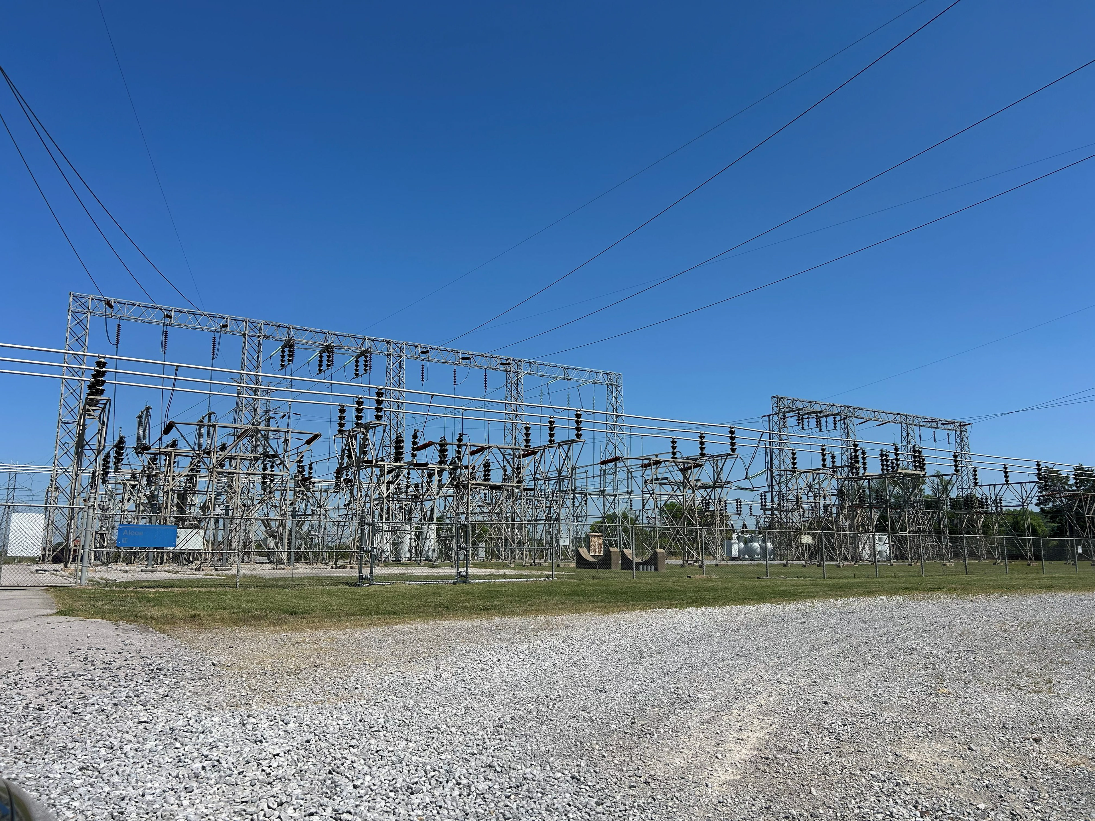 Site Image 6 - Alcoa Switching Substation