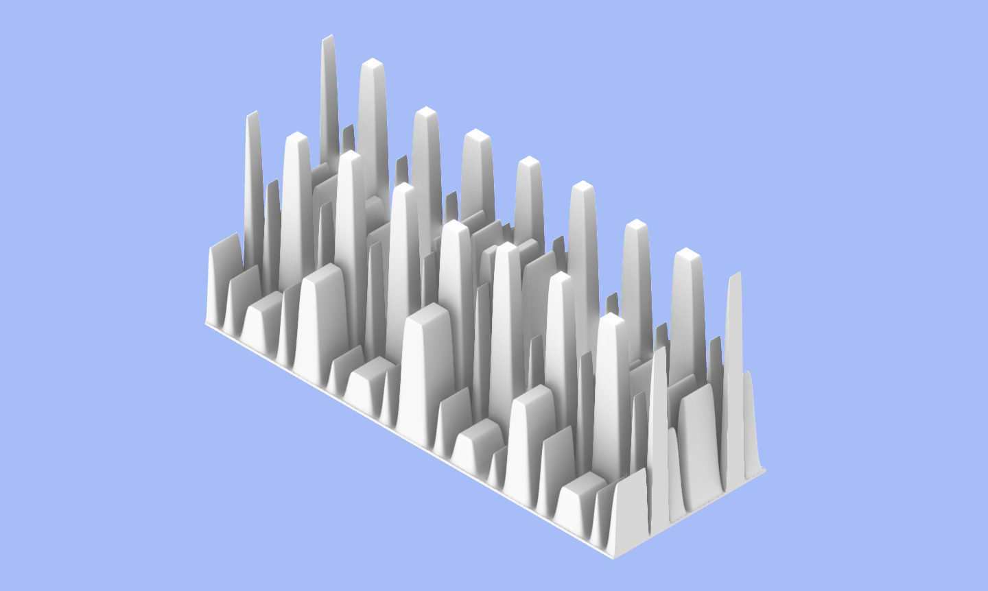 3D Form Analysis 1