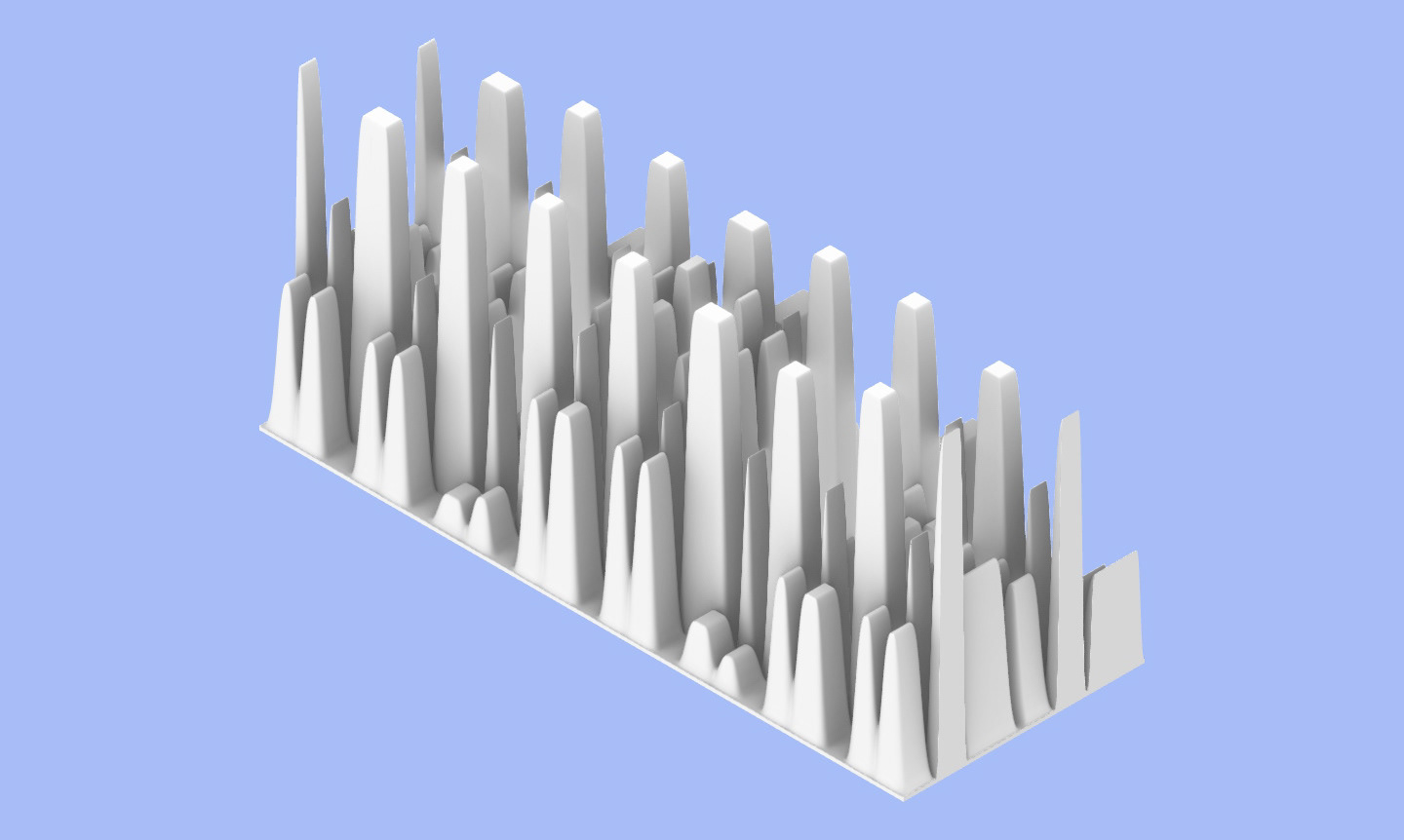 3D Form Analysis 2