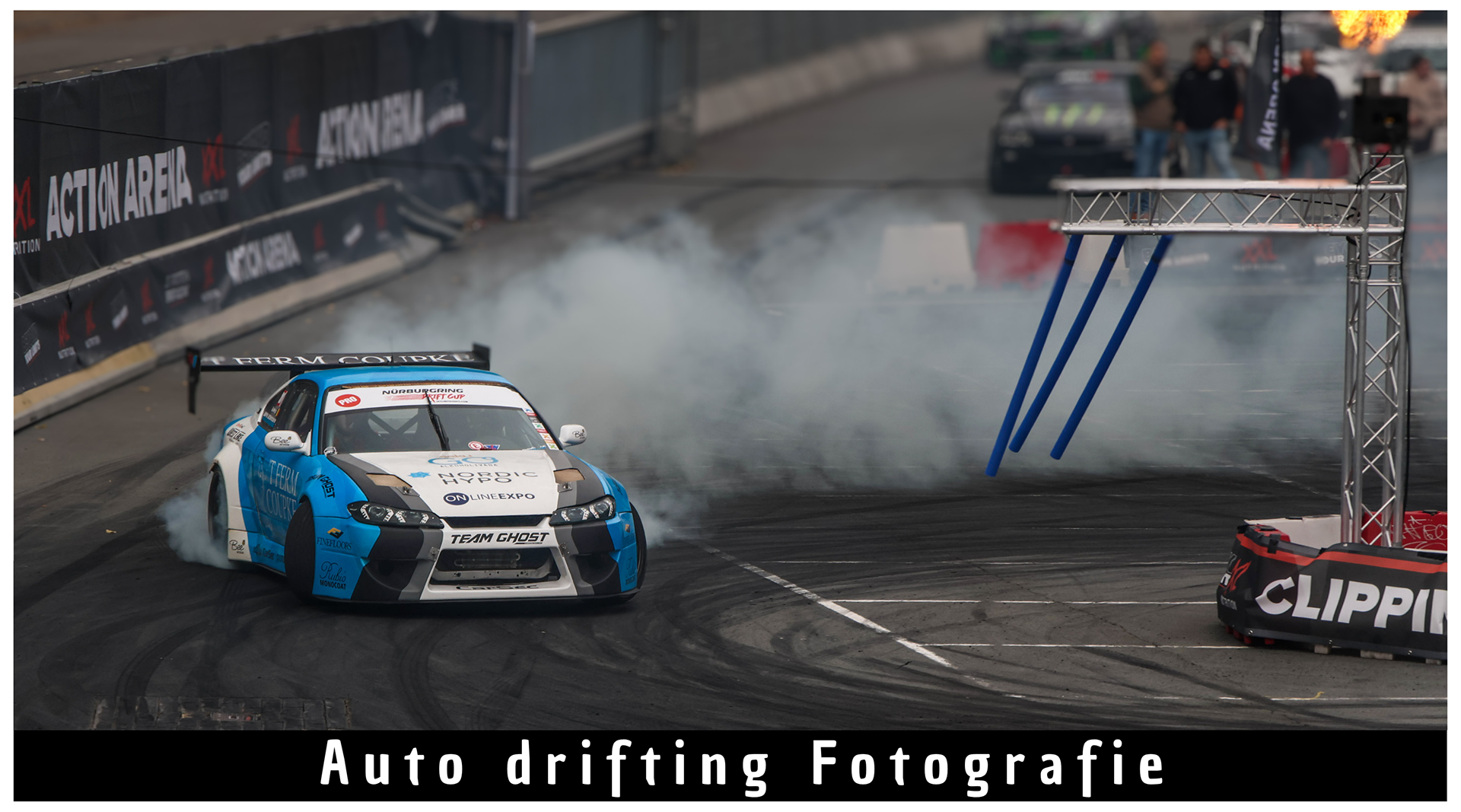 Bekijk de collectie auto drifting fotografie van Yoran Rutjes. Shotsbyrutjes