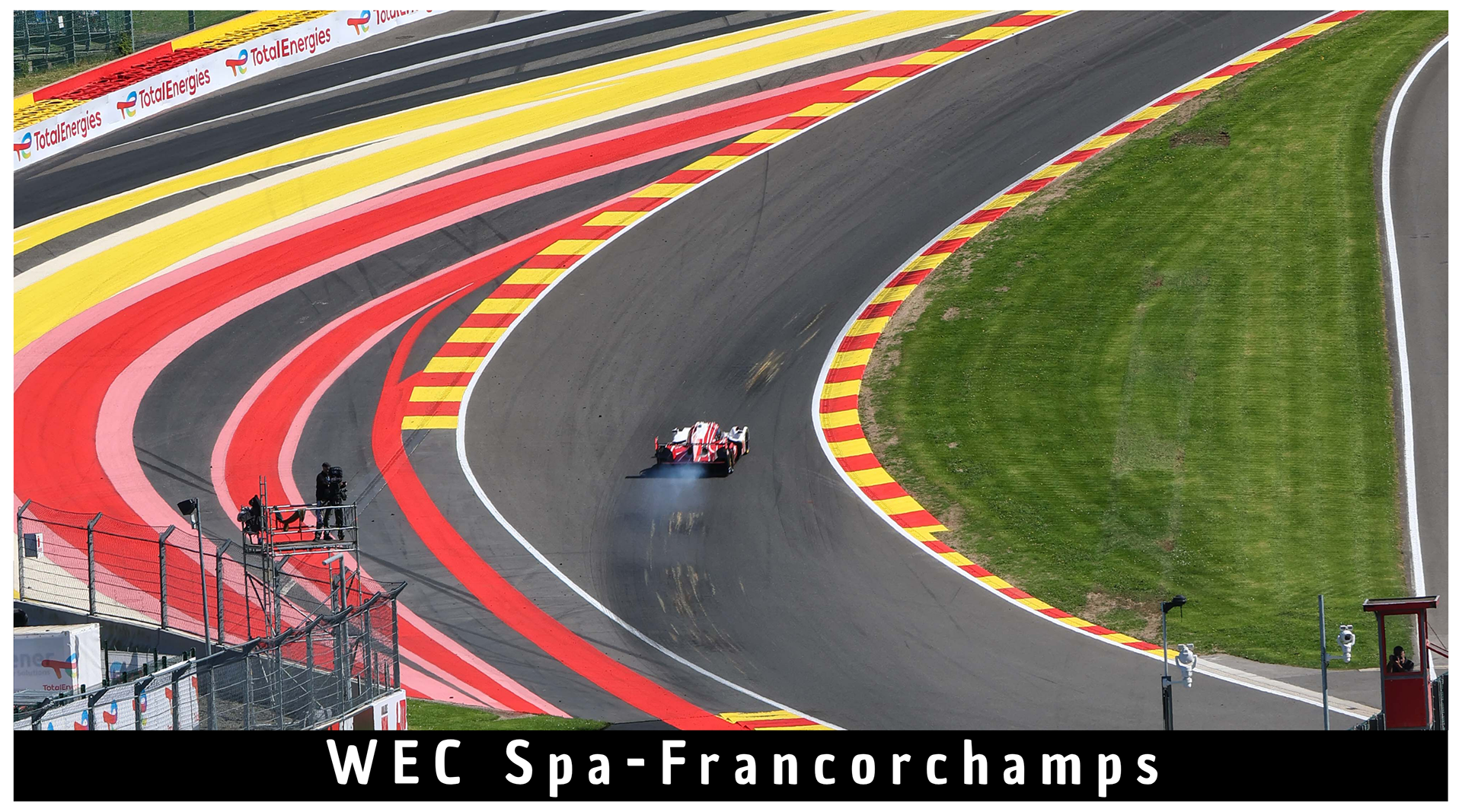Bekijk de collectie WEC Spa fotografie van Yoran Rutjes. Shotsbyrutjes