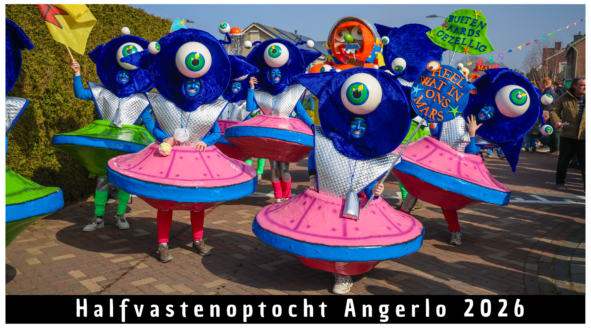 Bekijk de collectie Halfvastenoptocht Angerlo fotografie van Yoran Rutjes. Shotsbyrutjes