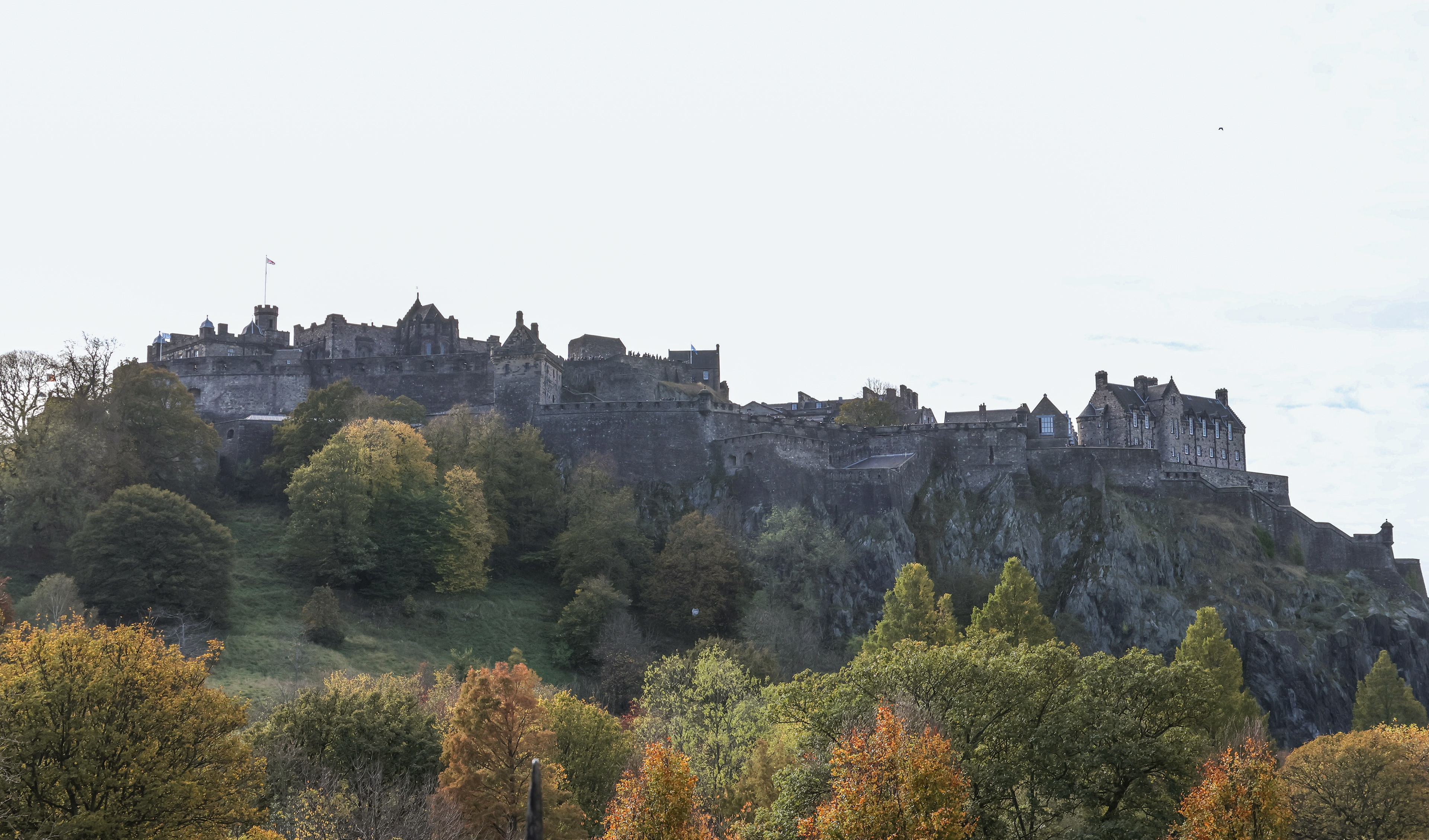 Edinburgh castle