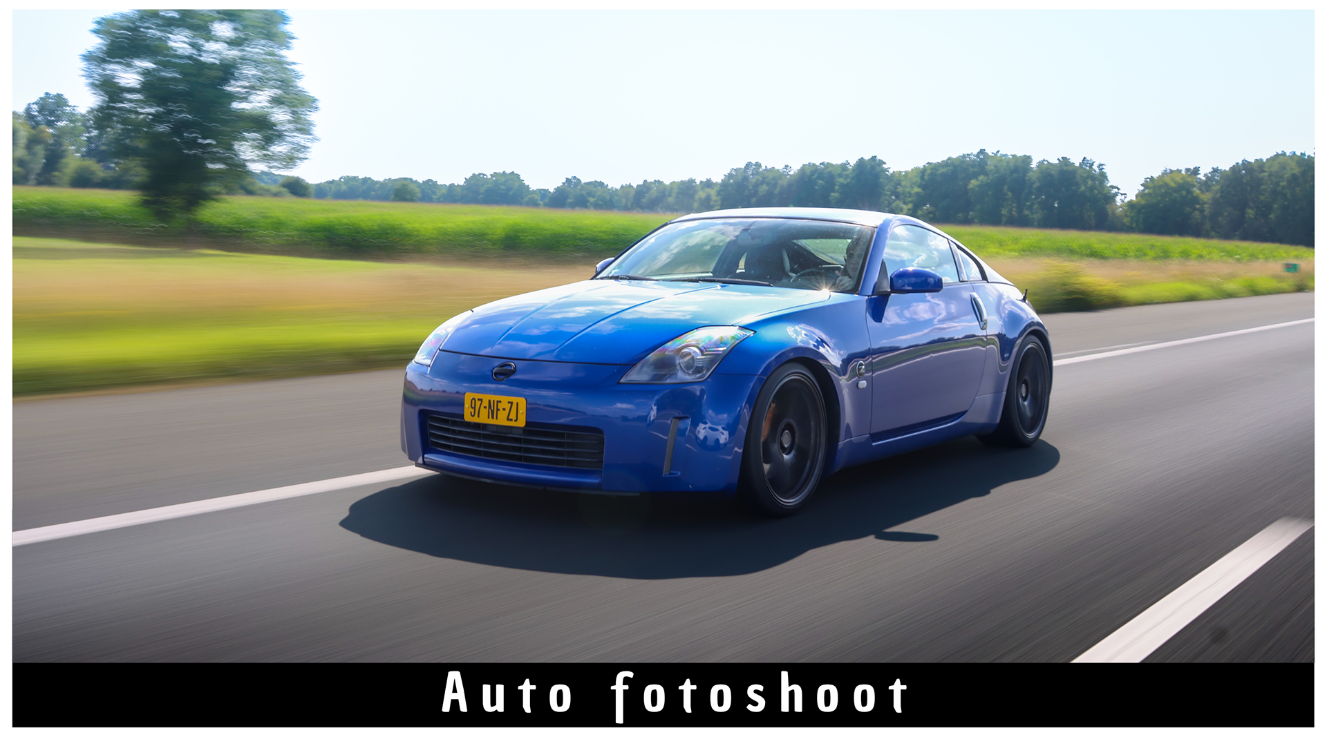 Bekijk de collectie auto fotoshoot fotografie van Yoran Rutjes. Shotsbyrutjes