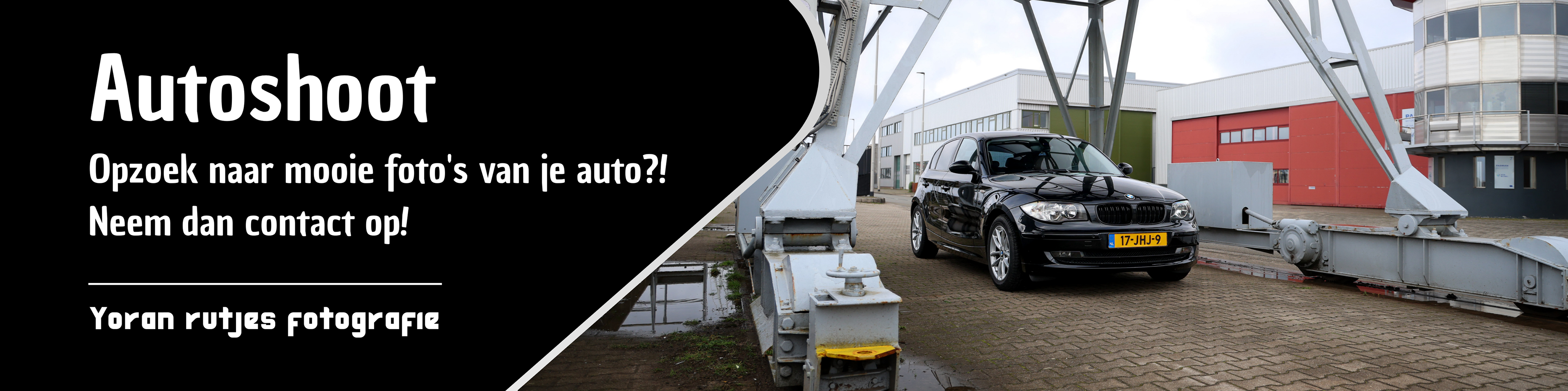 Opzoek naar geweldige foto's van je auto?! Neem dan contact op! Shotsbyrutjes Yoran Rutjes 