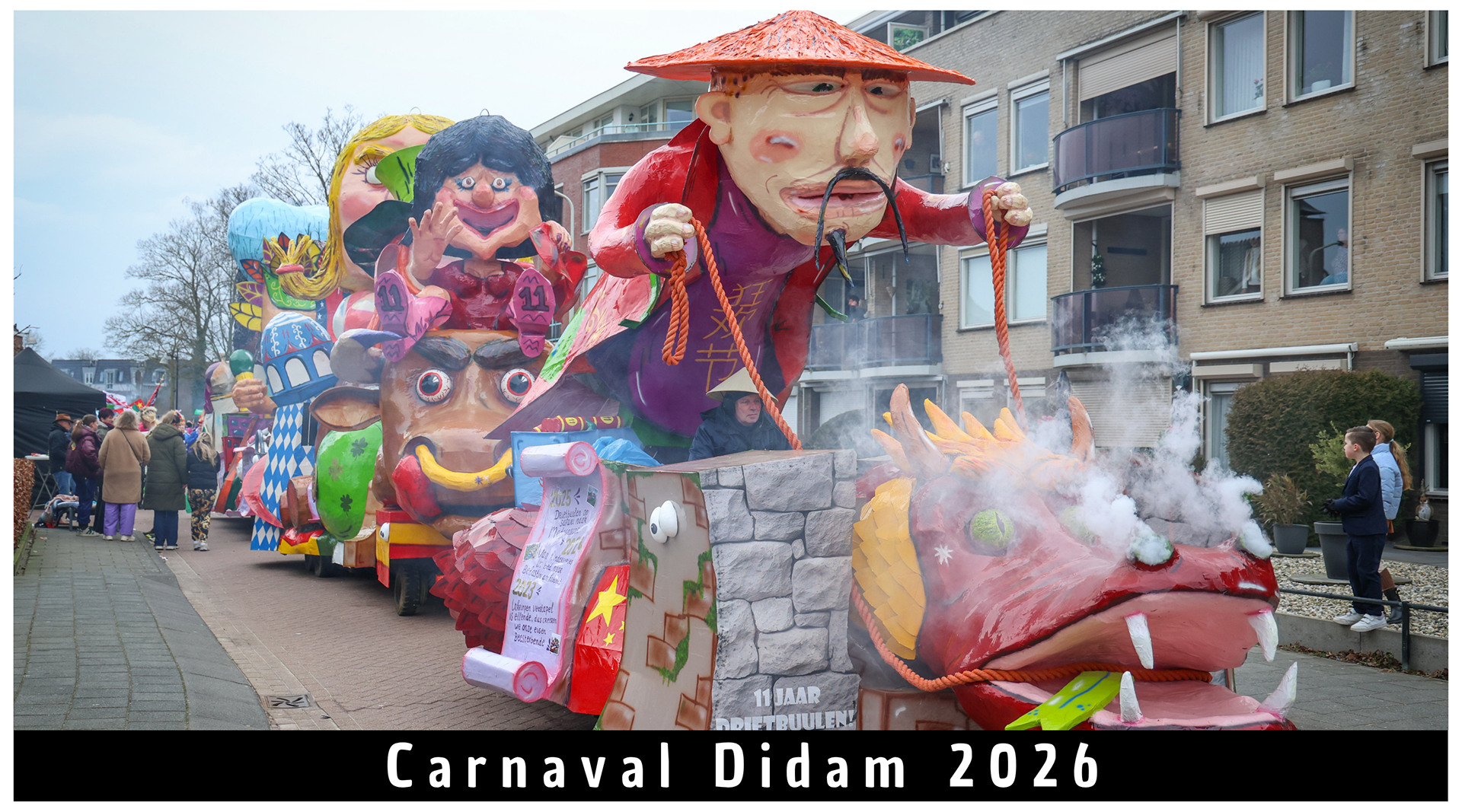 Bekijk de collectie carnaval Didam fotografie van Yoran Rutjes. Shotsbyrutjes