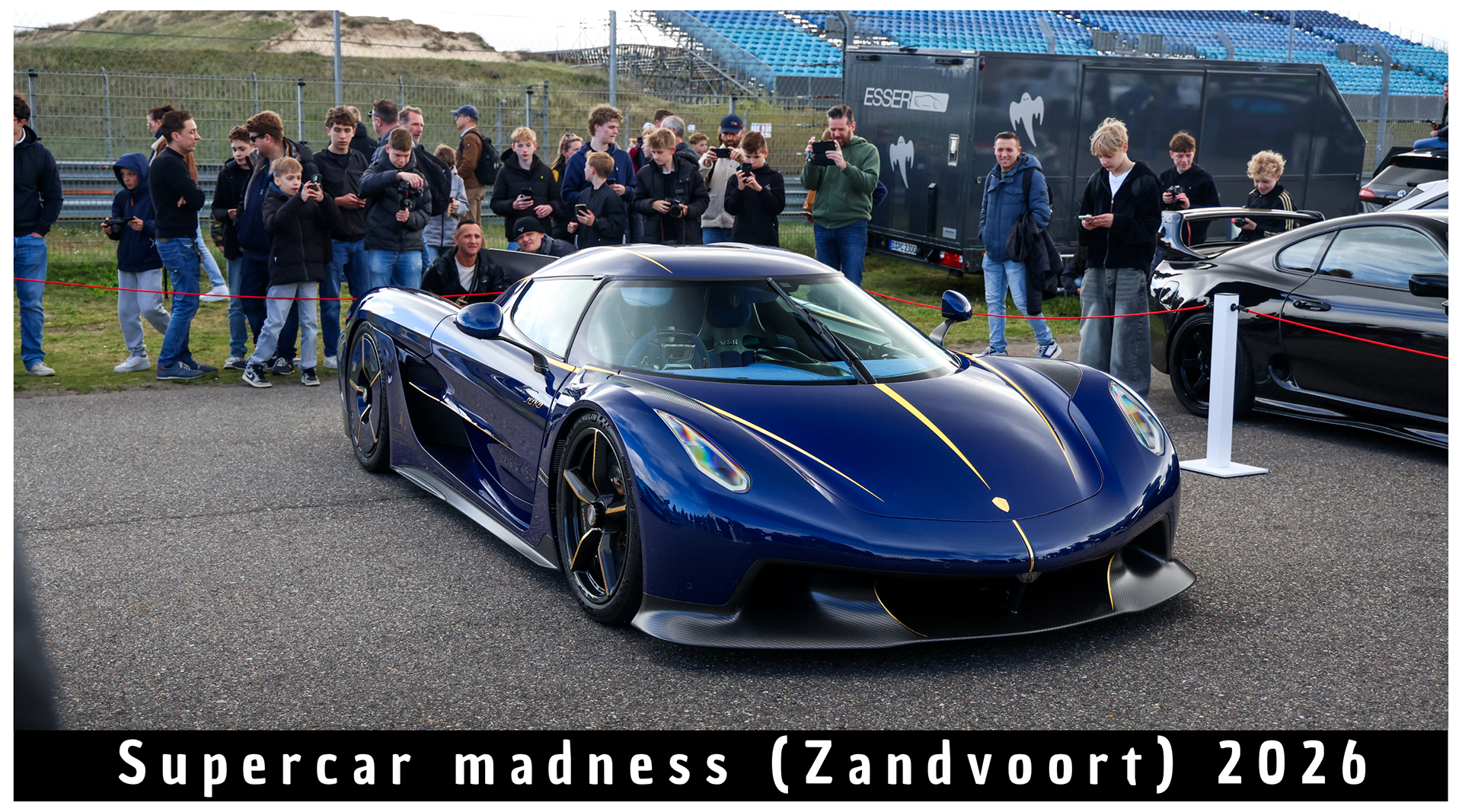 Dit is de koppeling naar de fotografie collectie Supercar Madness op Zandvoort. Door Shotsbyrutjes | Yoran Rutjes fotografie